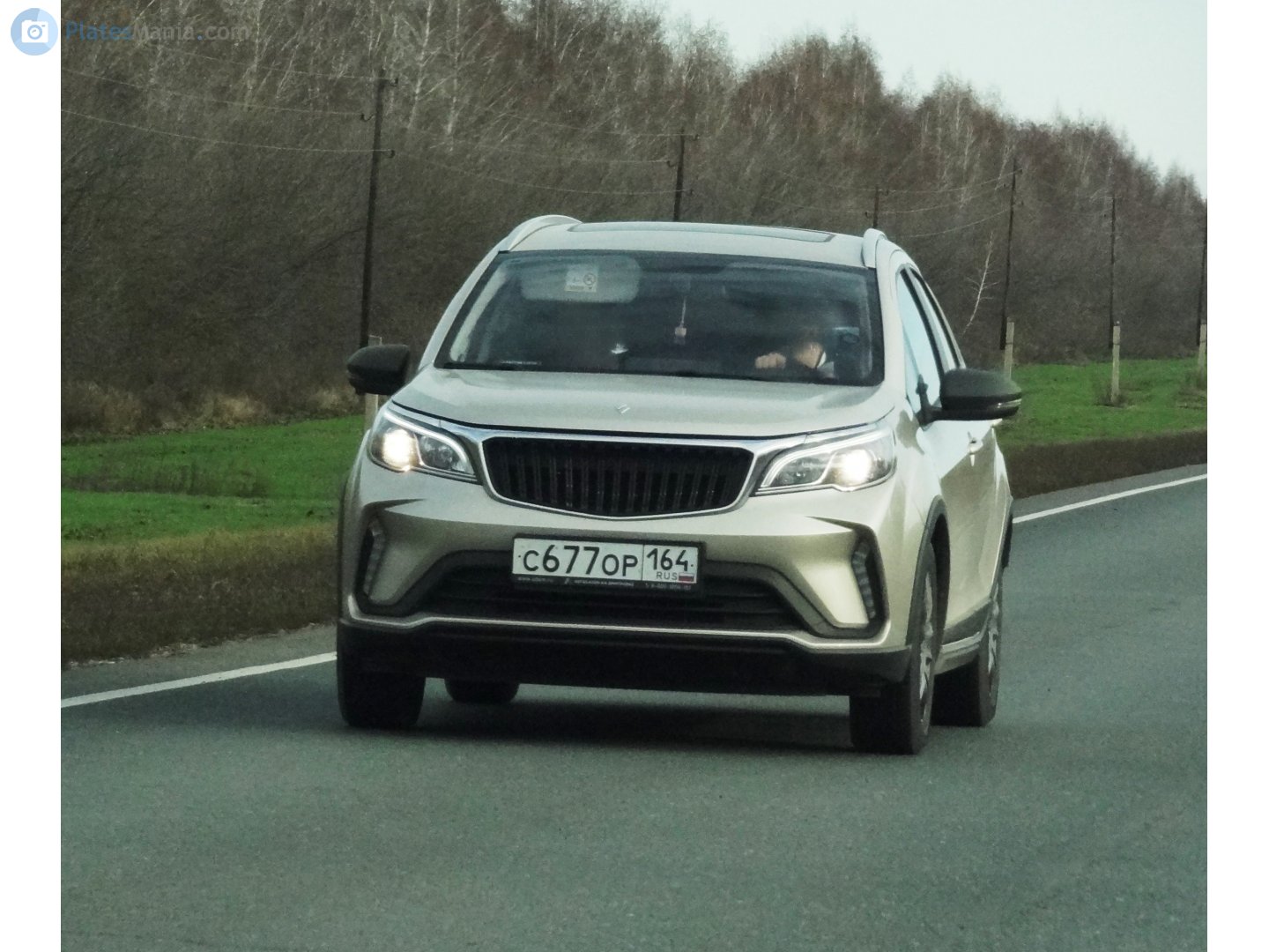 с 677 ор 164, Livan X3 Pro 