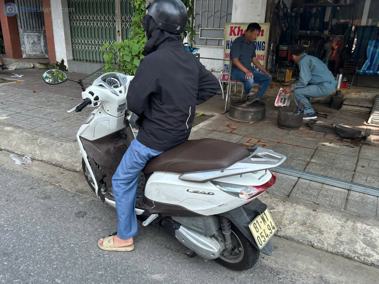 81-M1 054.94, Honda Lead 