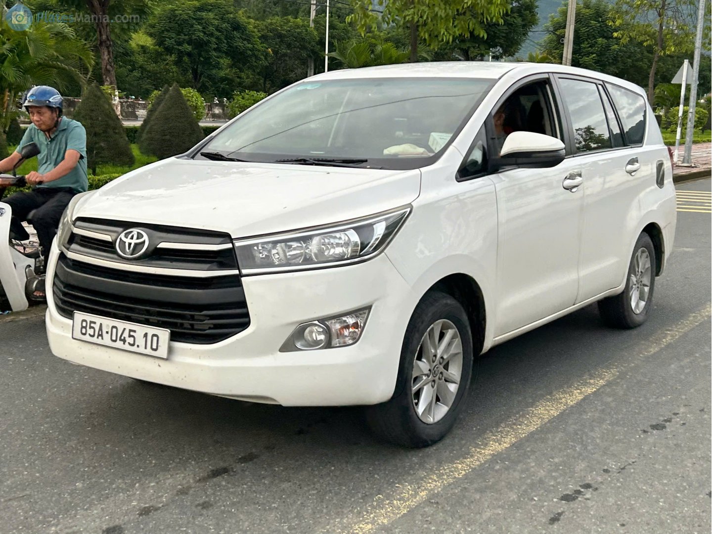 85A-045.10, Toyota Innova 2nd gen Kijang Innova (AN140), 2015–2022