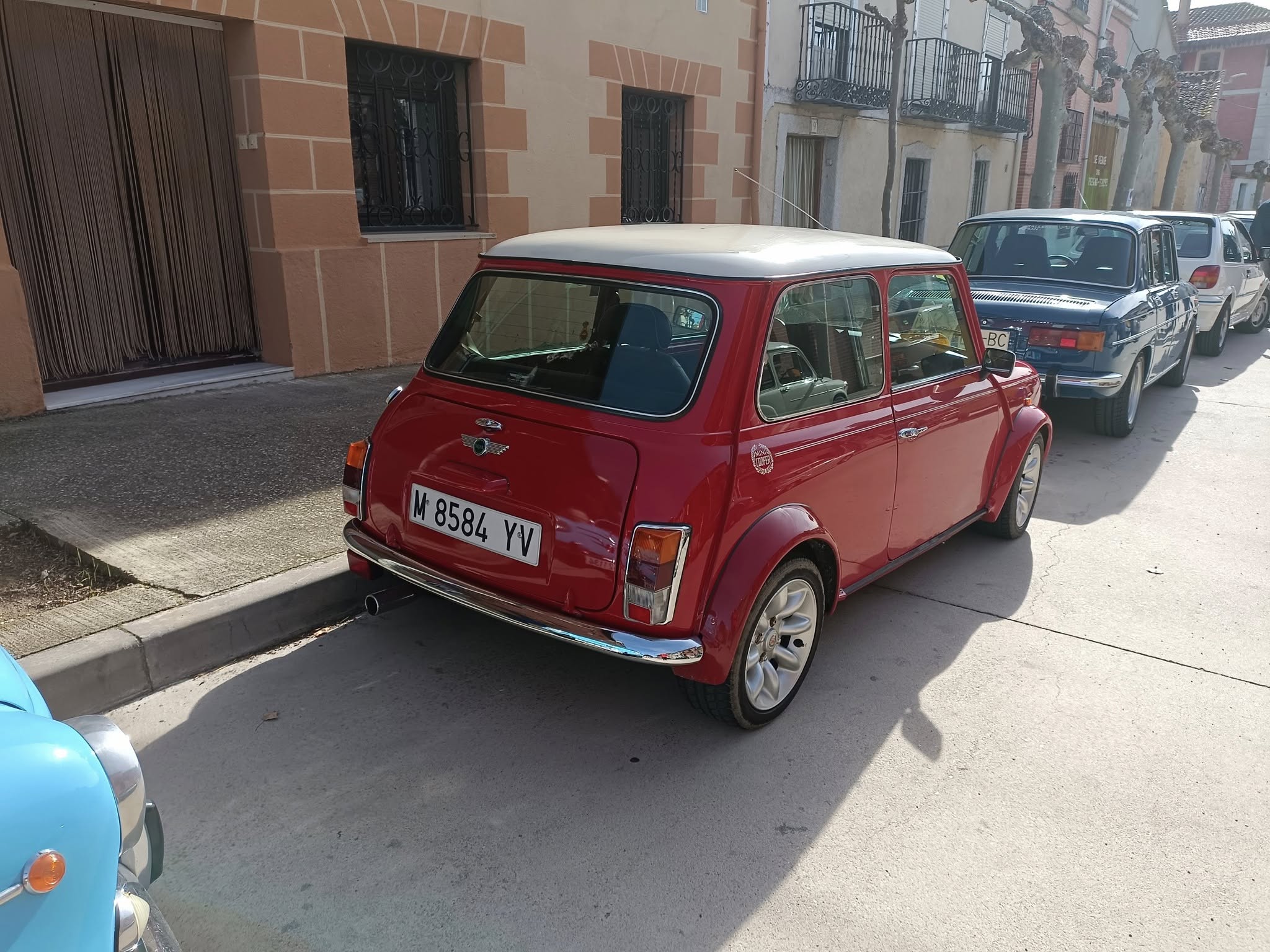 M 8584 YV, MINI Classic 