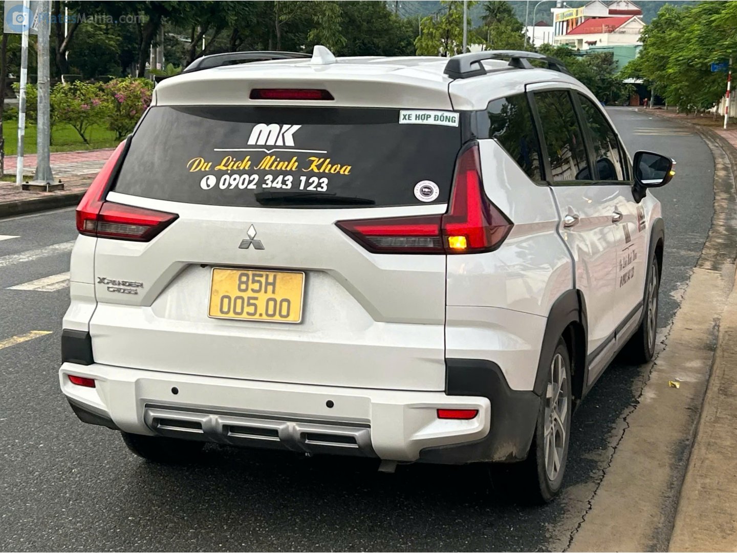 85H-005.00, Mitsubishi Xpander 1st gen Cross (NC2W), facelift, 2022–