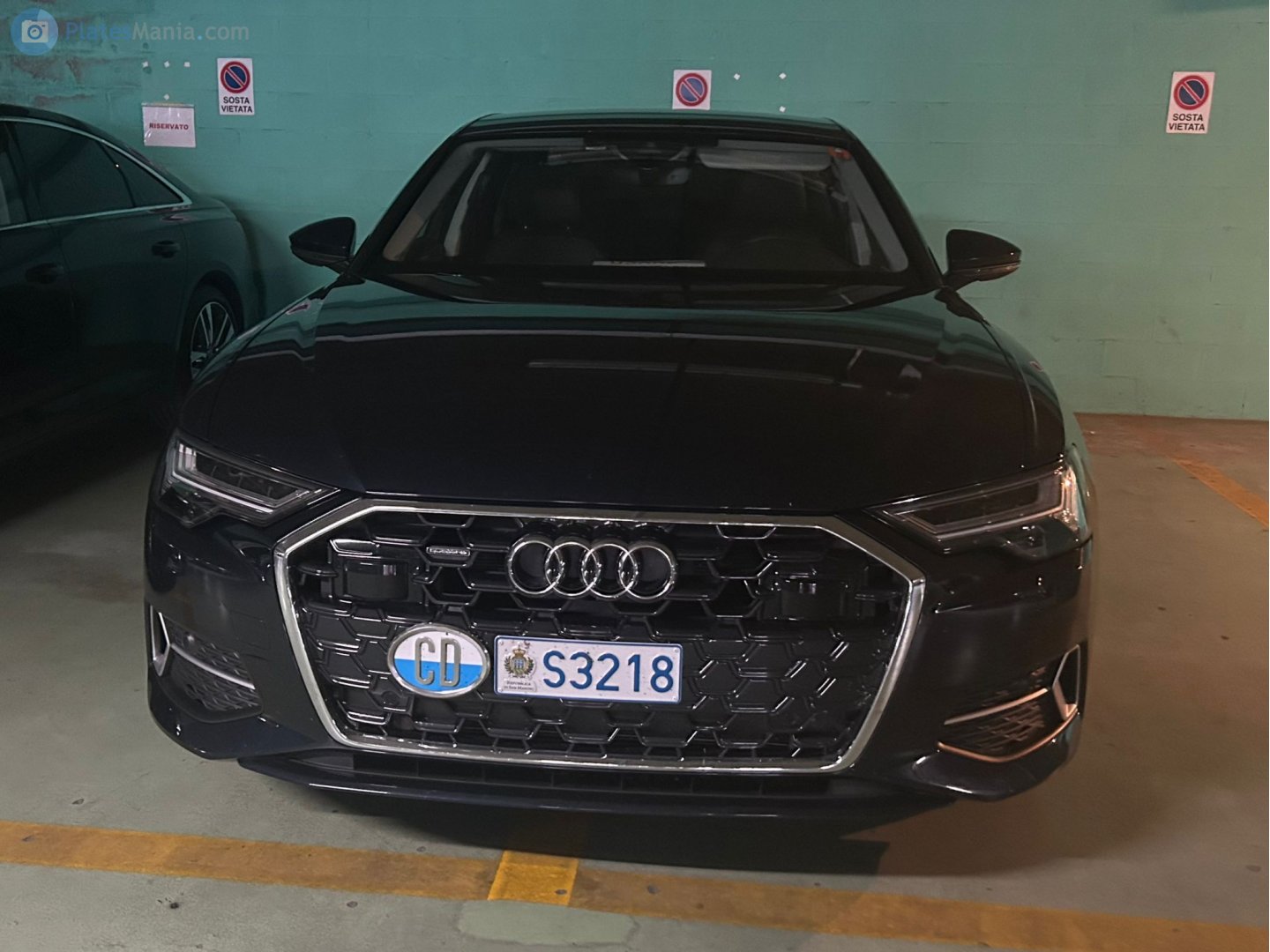 S3218, Audi A6 5th gen Avant (C8/4K5), 2018–