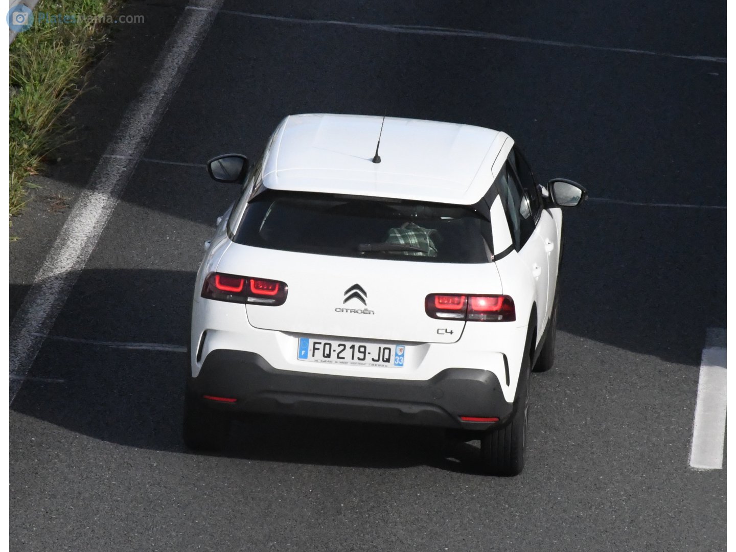 FQ-219-JQ, Citroёn C4 Cactus 1st gen (E3), facelift, 2018–2020 (–2024 for LATAM-market)