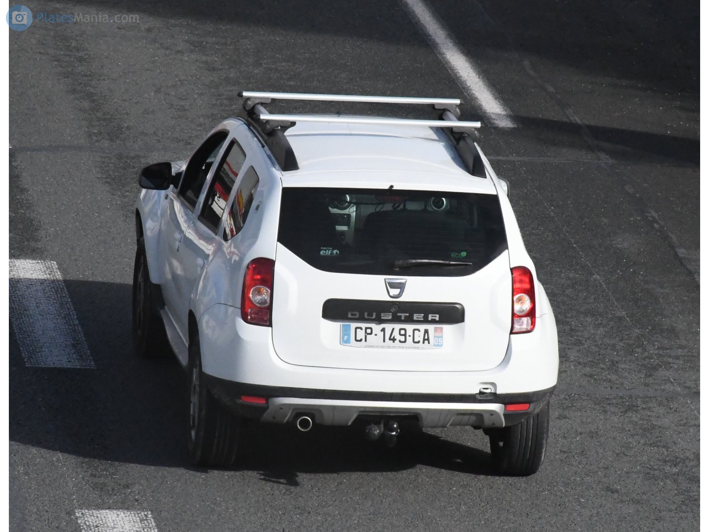CP-149-CA, Dacia Duster 1st gen SUV (HS/H79), 2010–2017