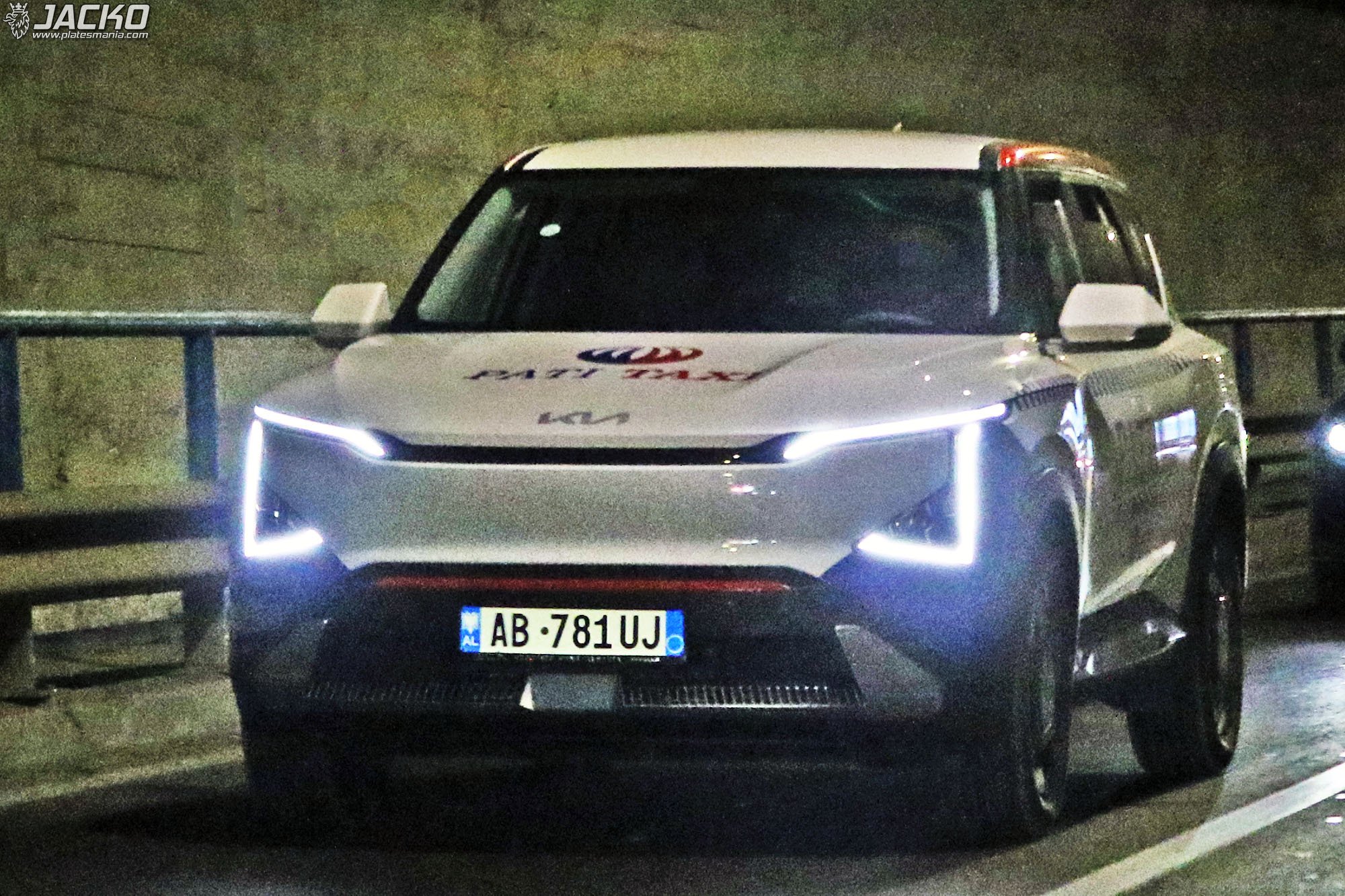 AB 781 UJ, Kia EV5 1st gen (OV), 2023–