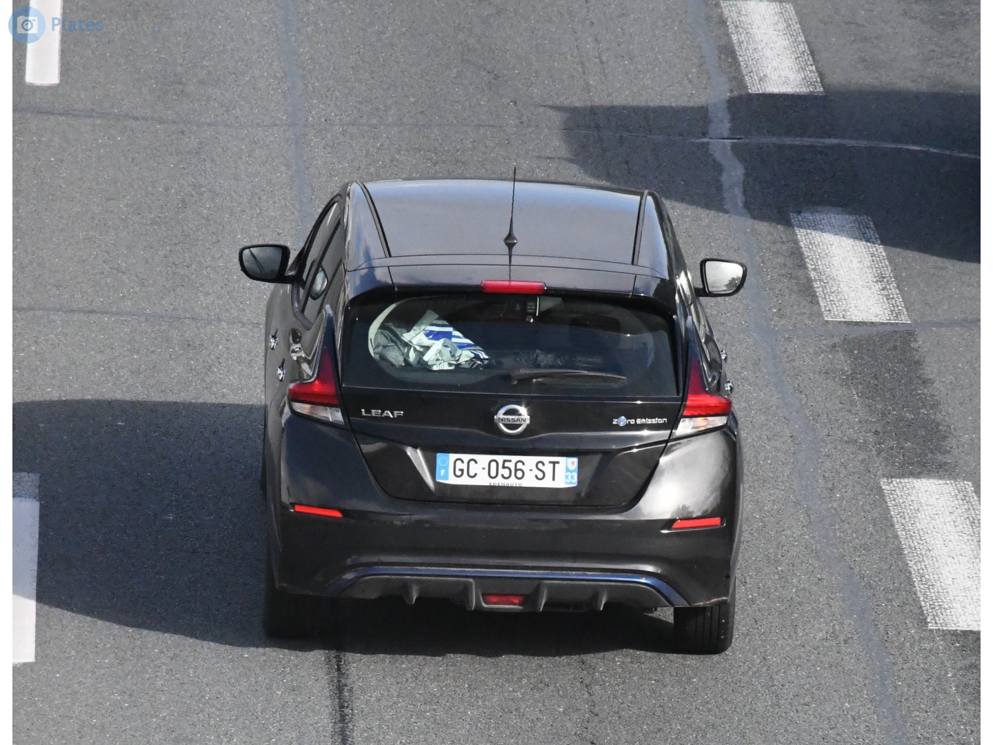 GC-056-ST, Nissan Leaf 2nd gen (ZE1), 2017–