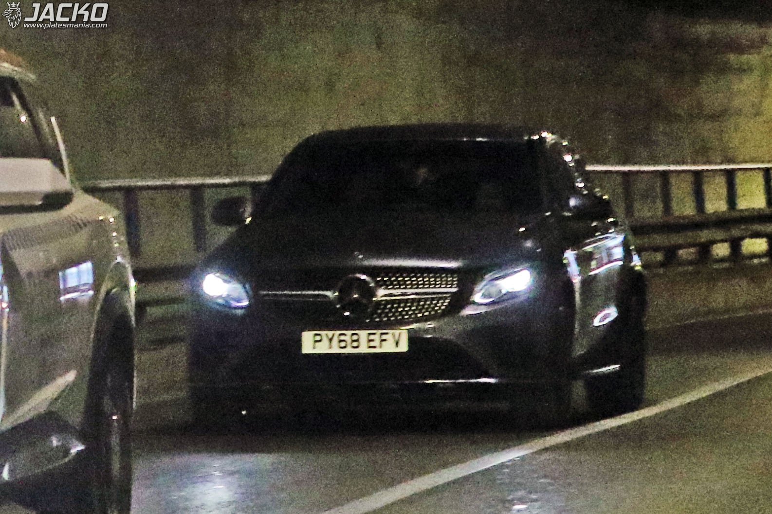 PY68EFV, Mercedes-Benz GLC-Klasse 