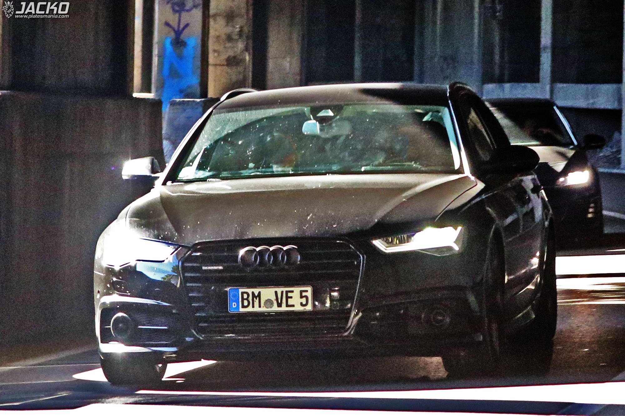 BM VE 5, Audi A6 4th gen Avant (C7/4G5/4GD), 2011–2018