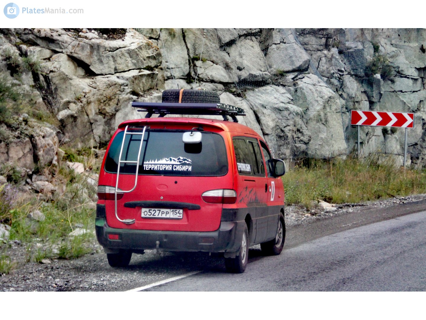 о 527 рр 154, Hyundai Starex 1st gen (A1), 1997–2005