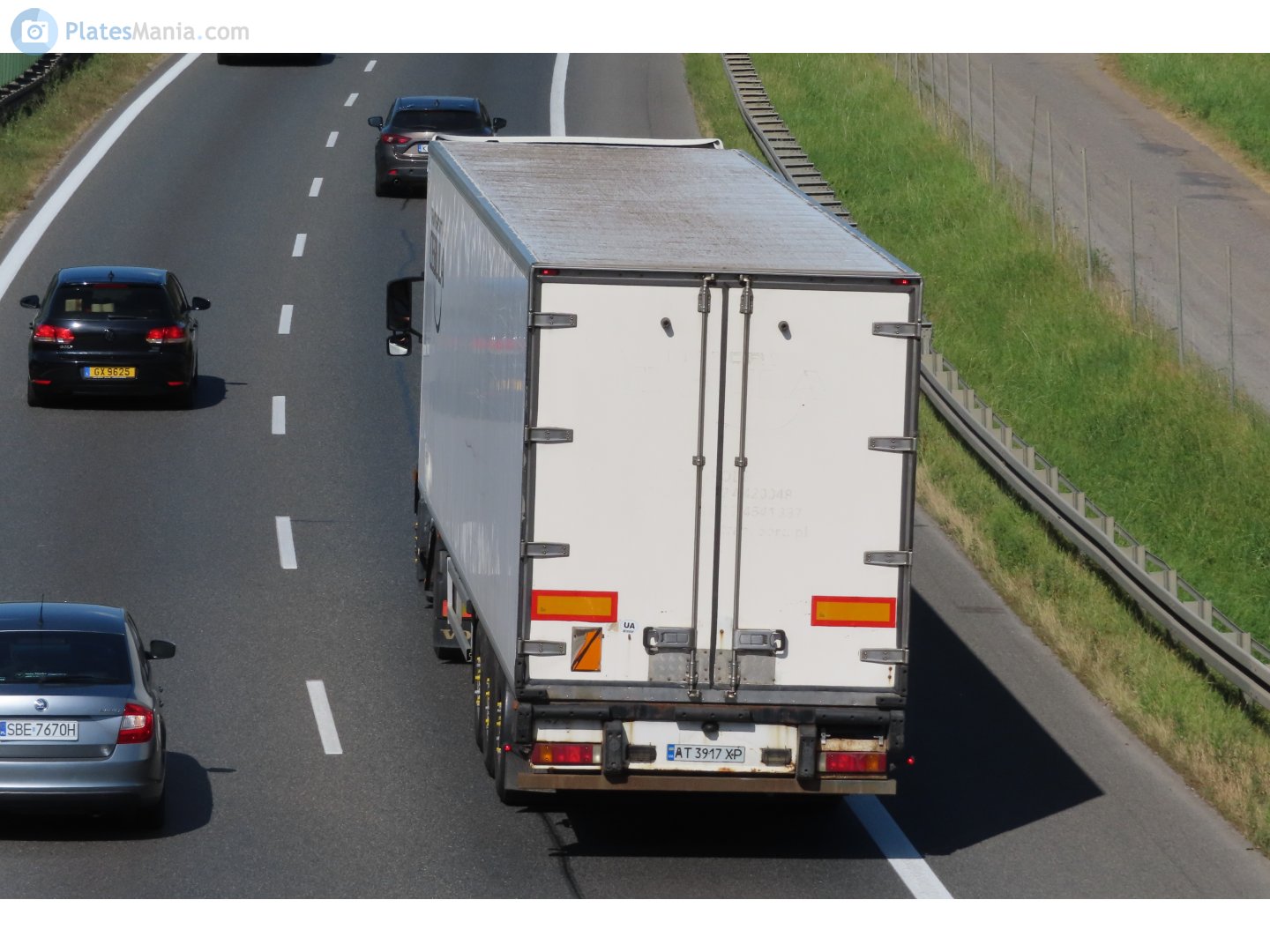 AT 3917 XP, Krone Cool Liner 