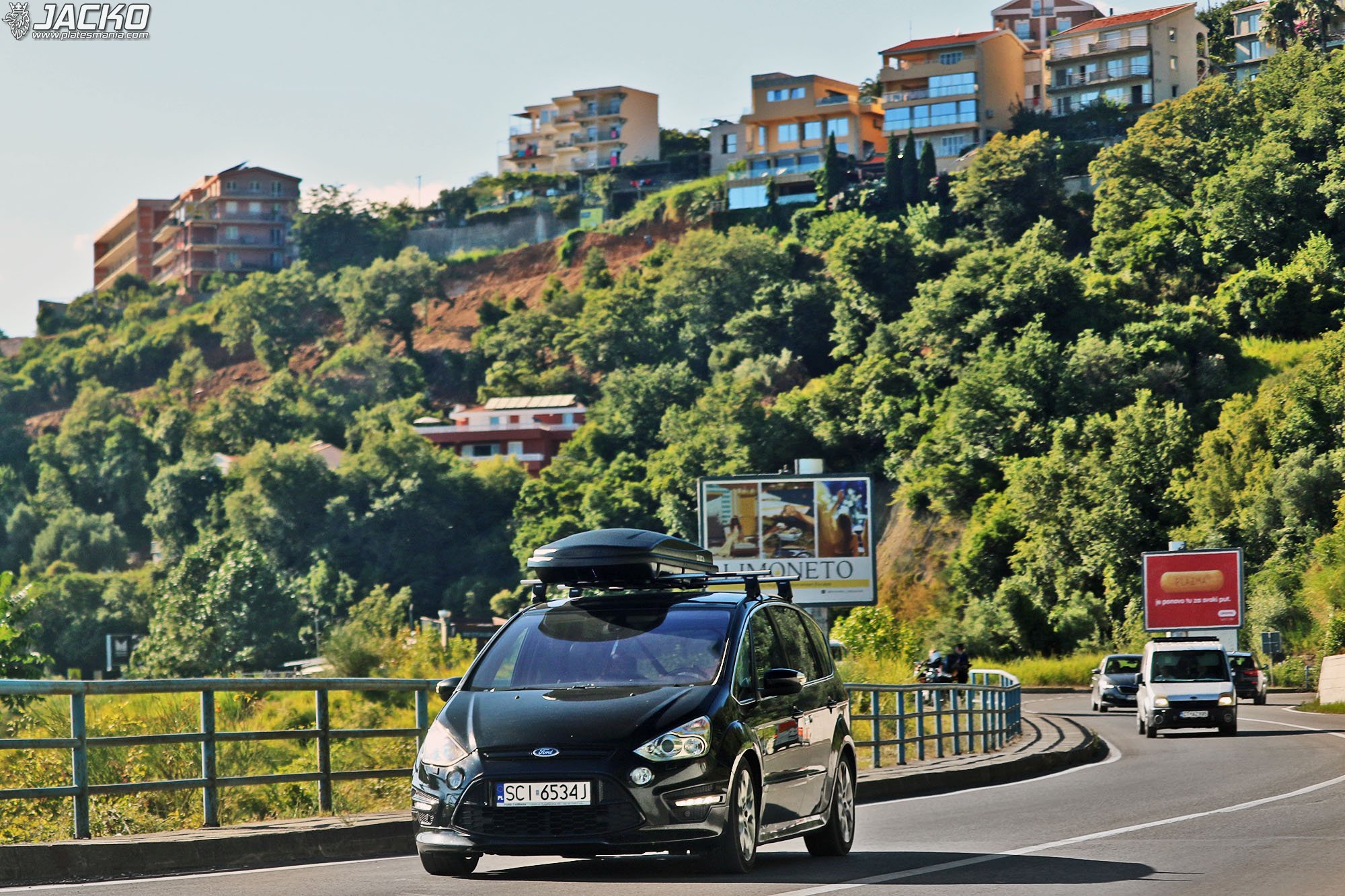 SCI 6534J, Ford S-Max 1st gen (WS; CD340), facelift, 2010–2014