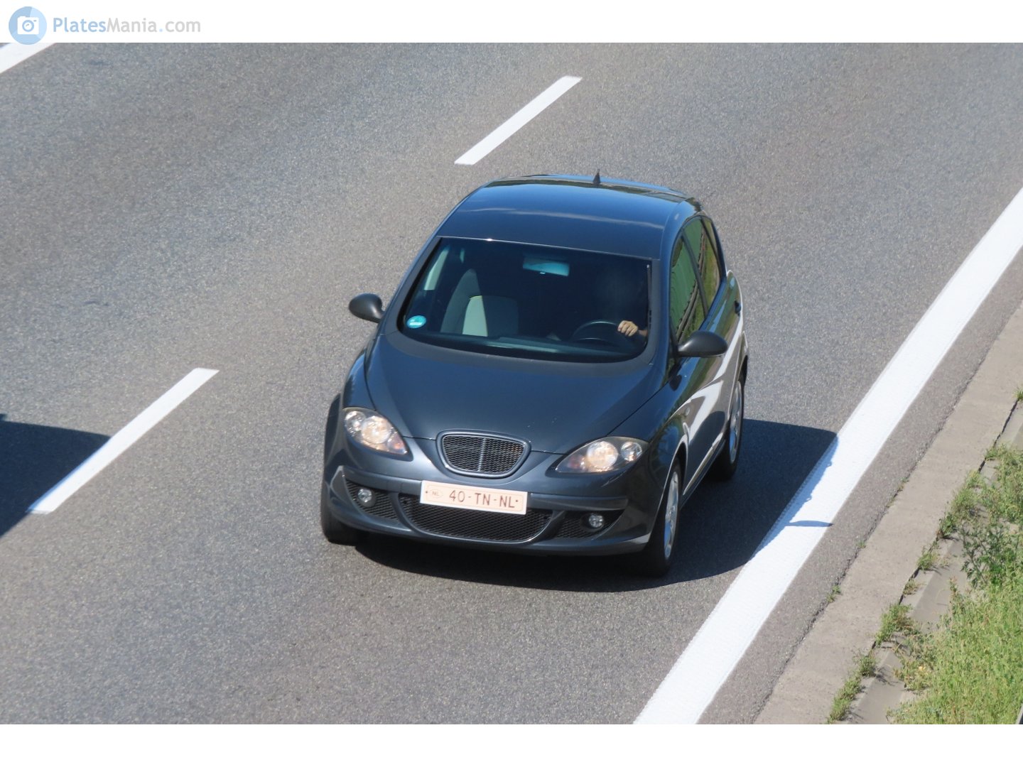 40-TN-NL, SEAT Altea 