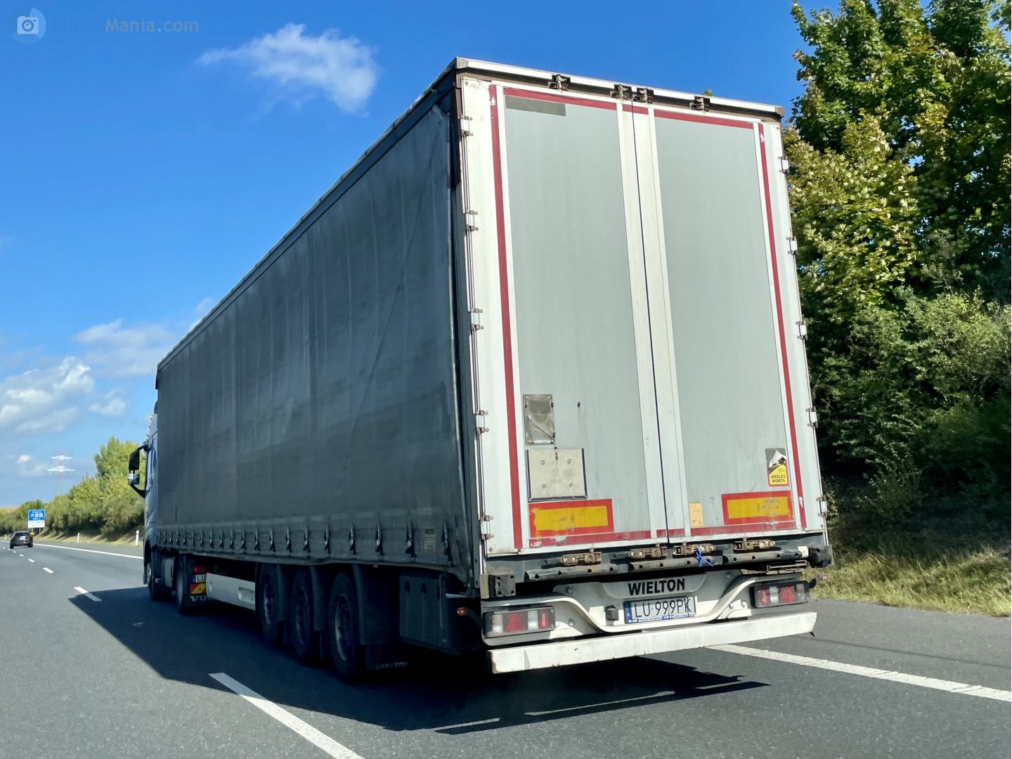 LU 999PK, Wielton NS 