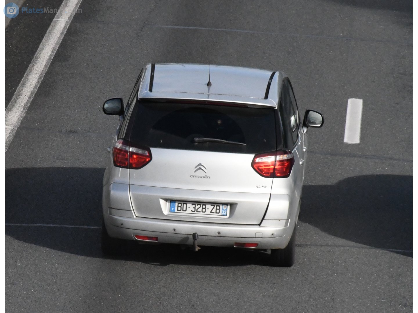 BD-328-ZB, Citroёn C4 Picasso/SpaceTourer 1st gen (UD), 2007–2013