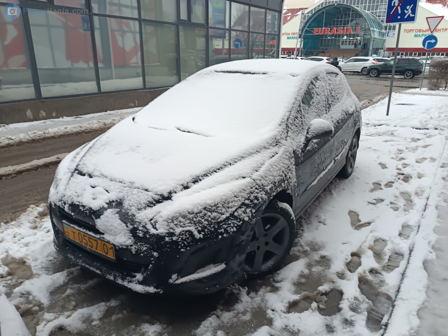 T 0557 01, Peugeot 308 1st gen 5-door Hatch (T7), 2007–2011