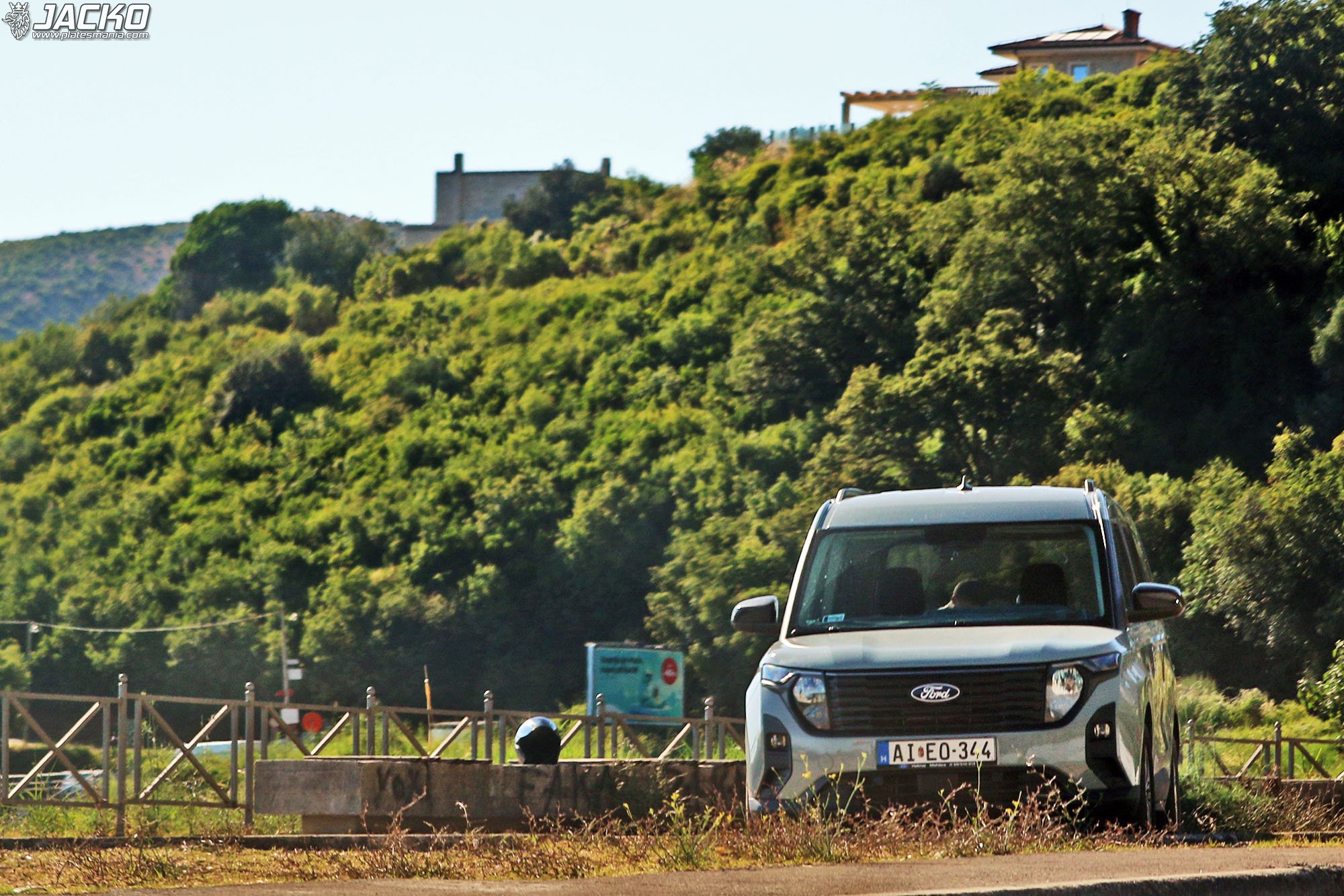 AI EO-344, Ford Tourneo Courier 2nd gen (V769), 2023–