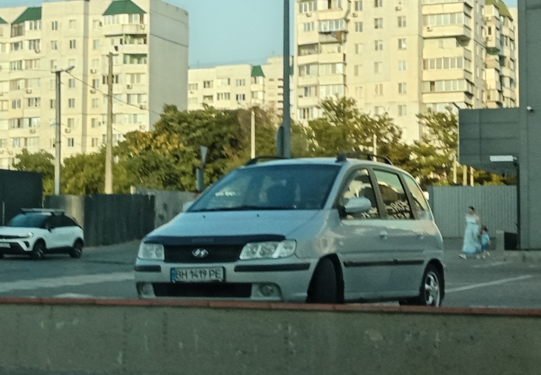 BH 1419 PE, Hyundai Matrix 