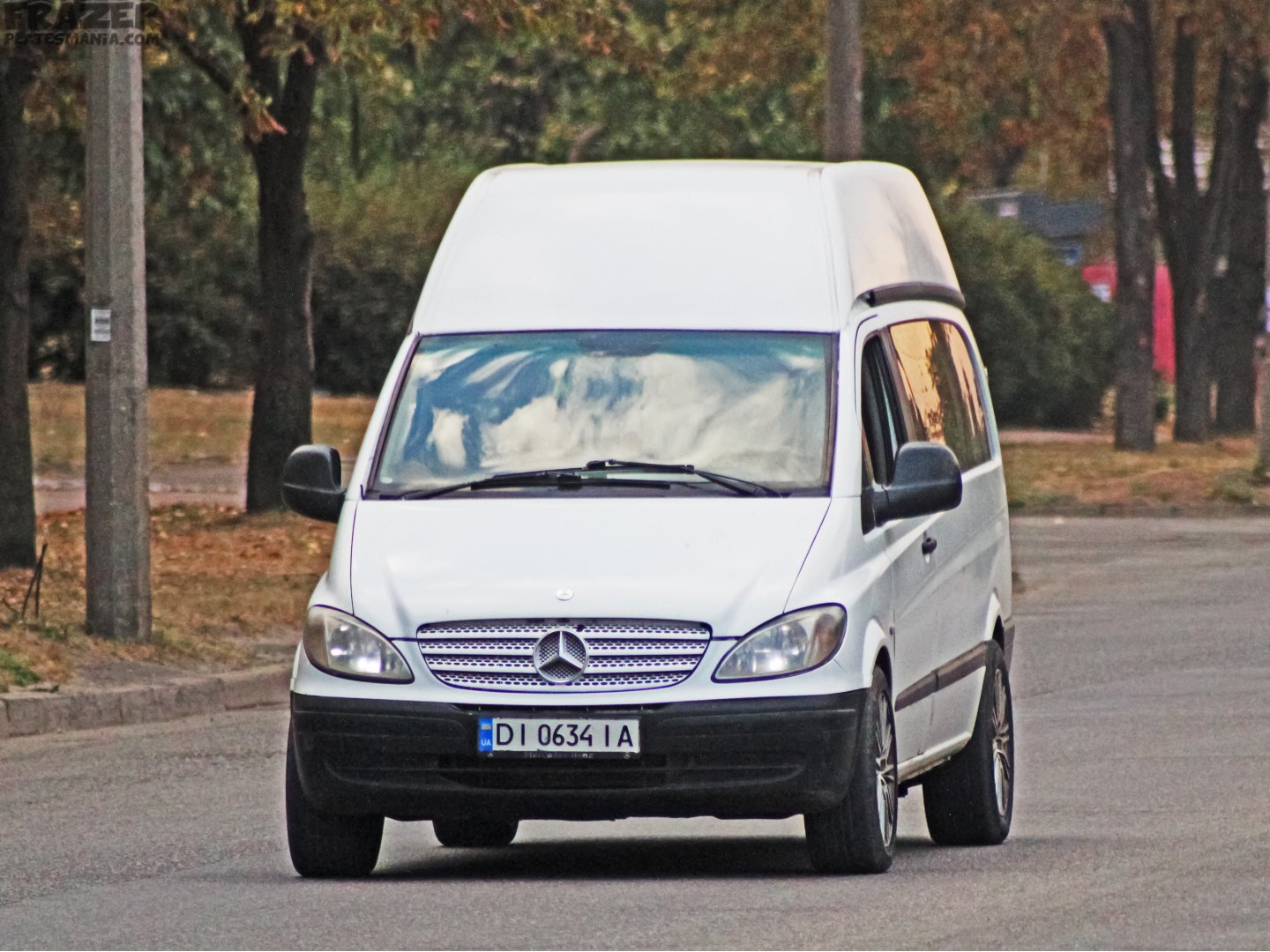 DI 0634 IA, Mercedes-Benz Vito 