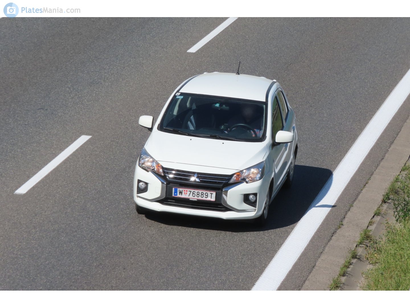 W 76889 T, Mitsubishi Space Star 