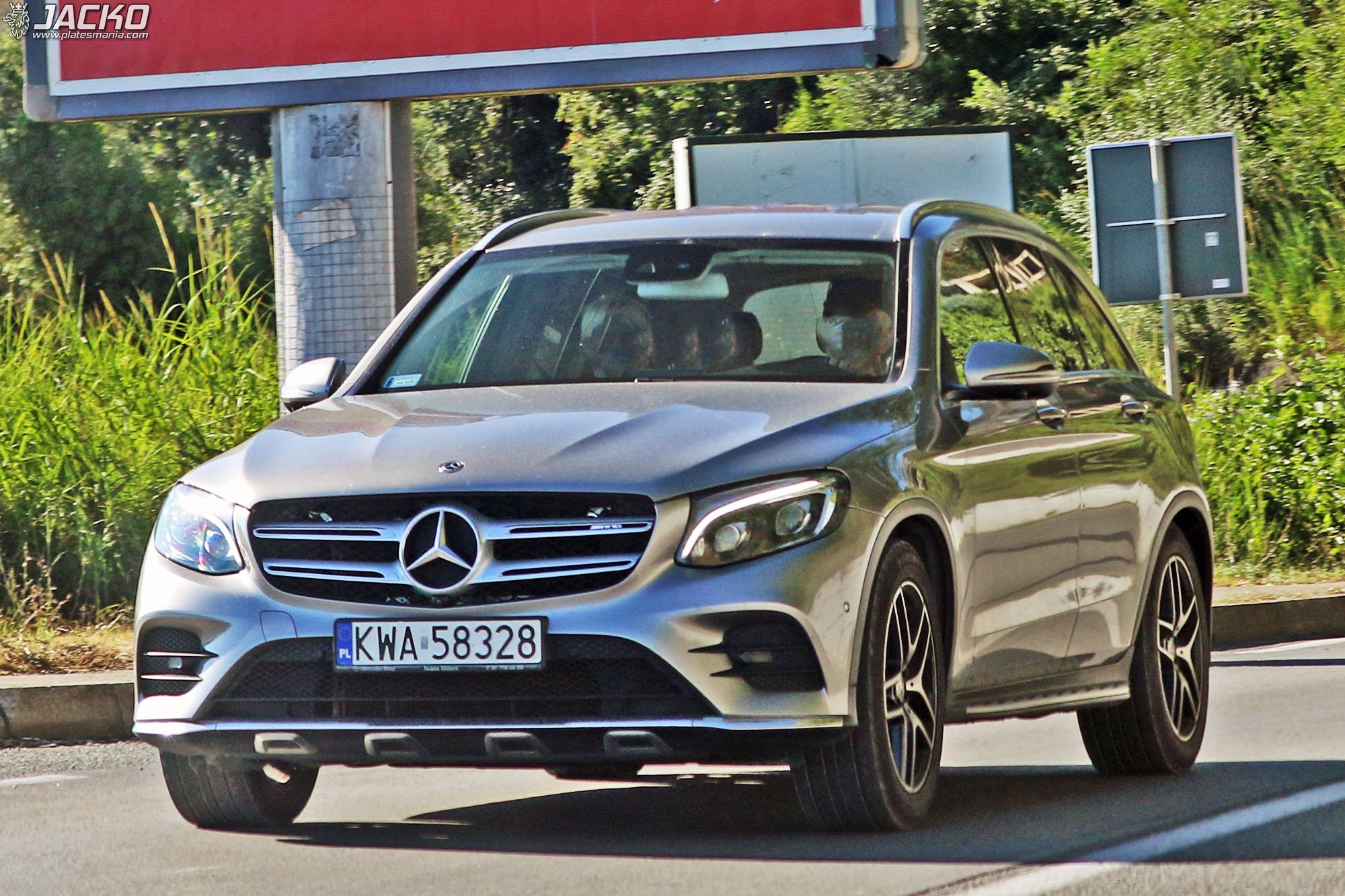 KWA 58328, Mercedes-Benz GLC-Klasse 