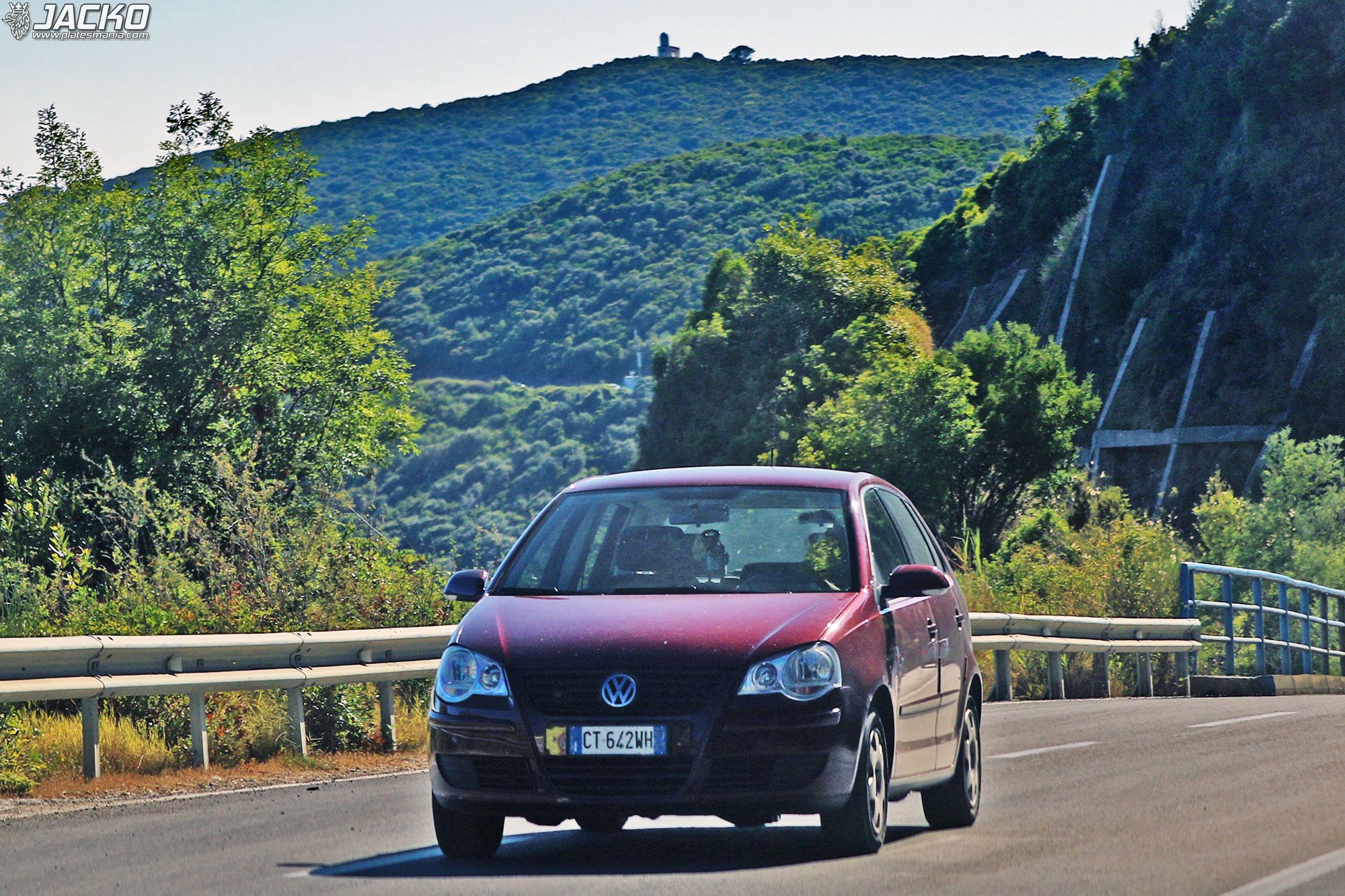 CT 642 WH, Volkswagen Polo 