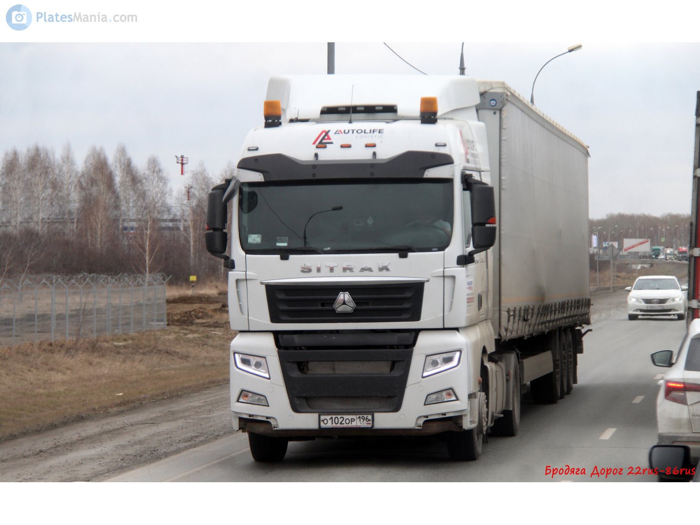 о 102 ор 196, CNHTC (Sinotruk) Sitrak C/G-Series C5H/C6G/C7H/C9H/G5/G5S/G7/G7S/G7H, 2015–