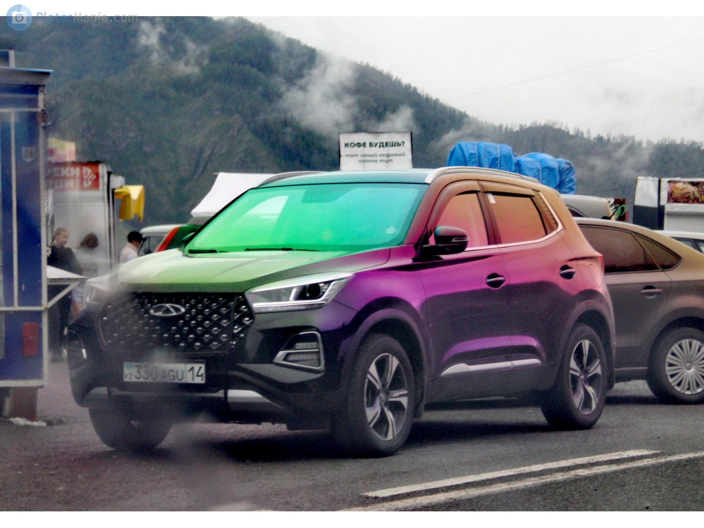 330 AGU 14, Chery (Chirey) 