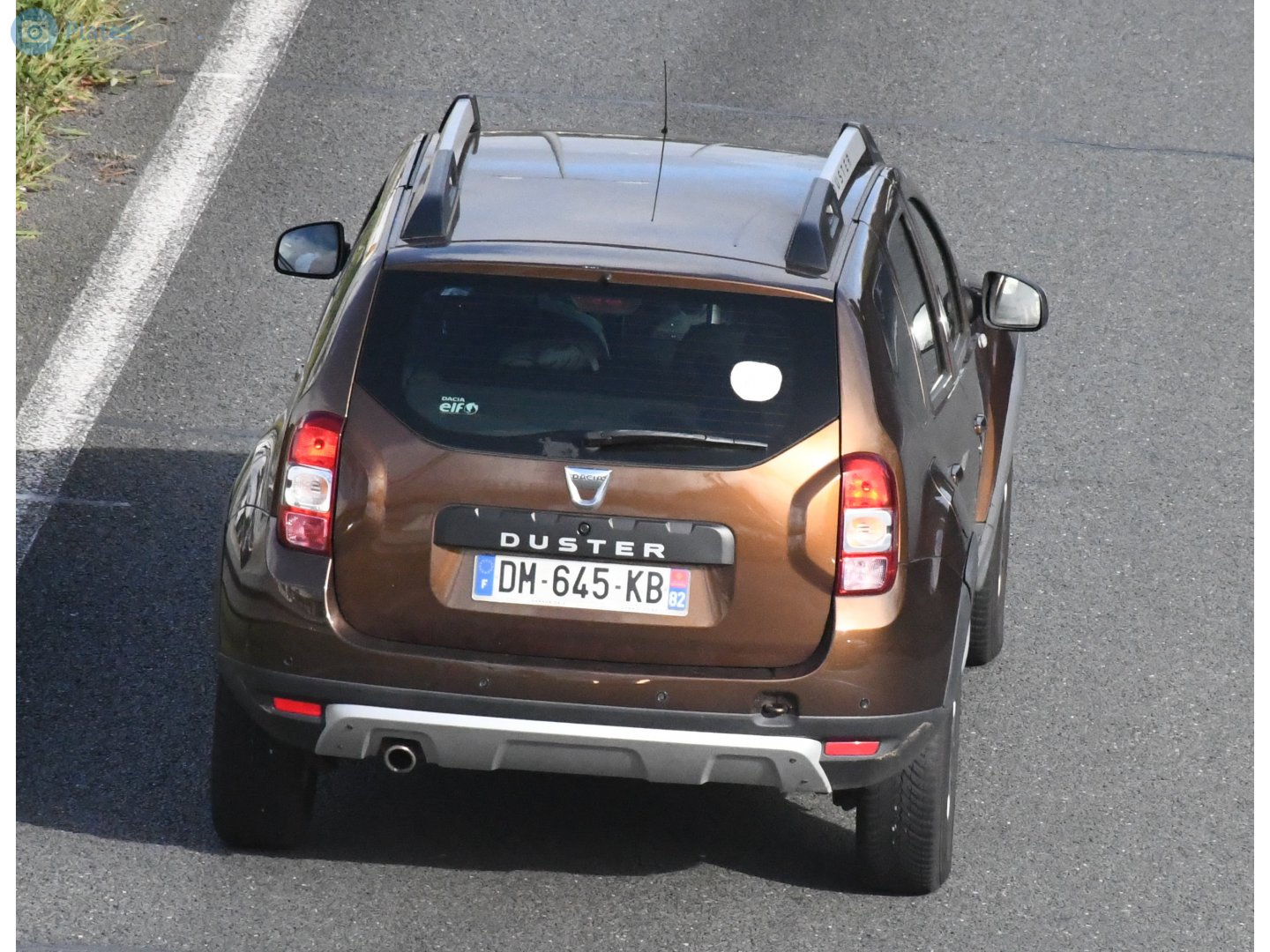 DM-645-KB, Dacia Duster 1st gen SUV (HS/H79), 2010–2017