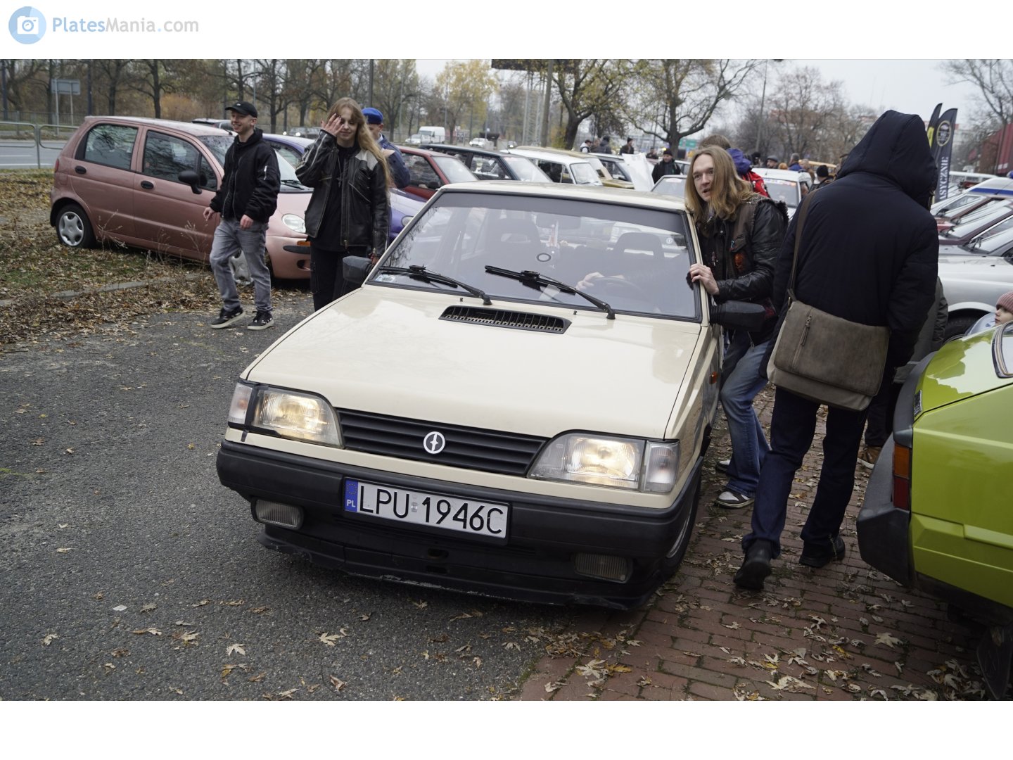 LPU 1946C, FSO Polonez 