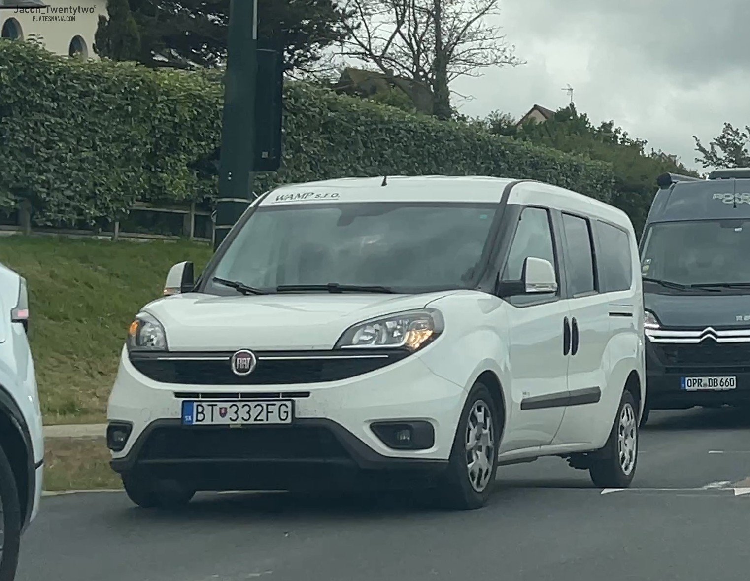 BT-332FG, FIAT Doblò 2nd gen (263), facelift, 2015–2022