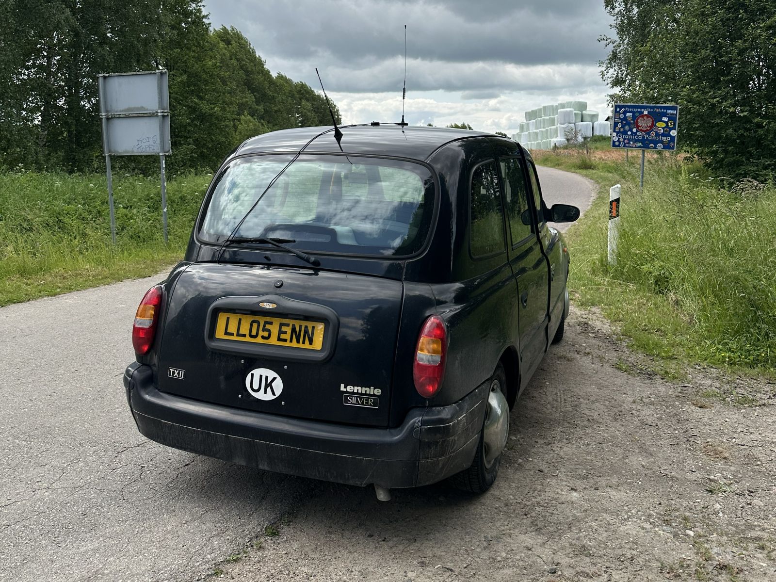 LL05ENN, LTI TX II 1st gen, 2002–2006