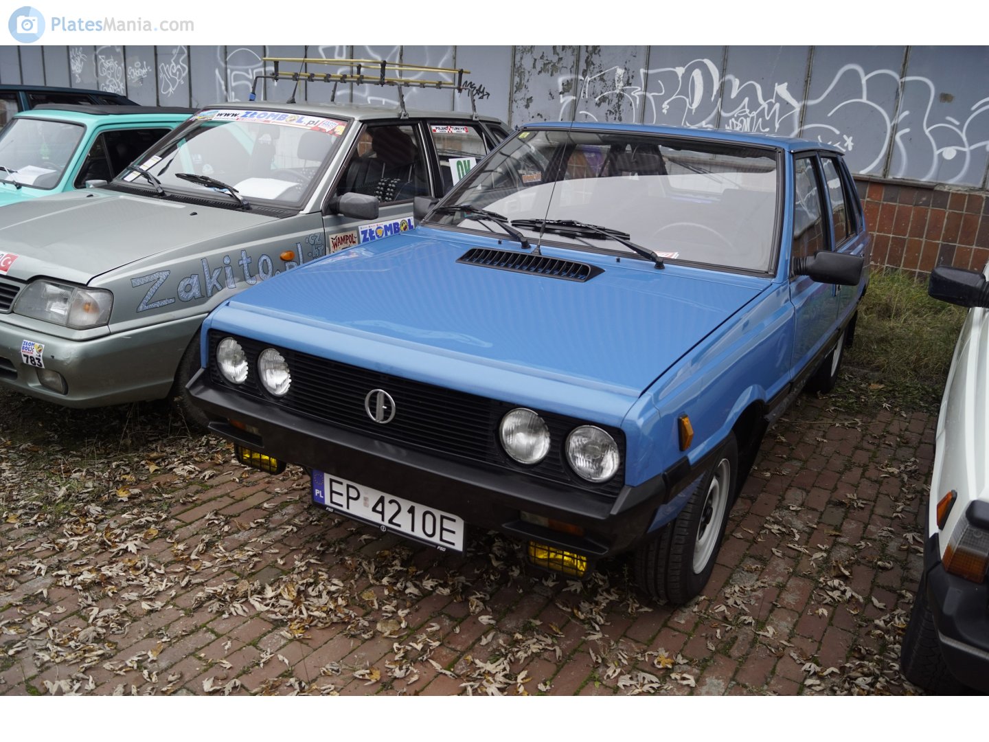 EP 4210E, FSO Polonez 