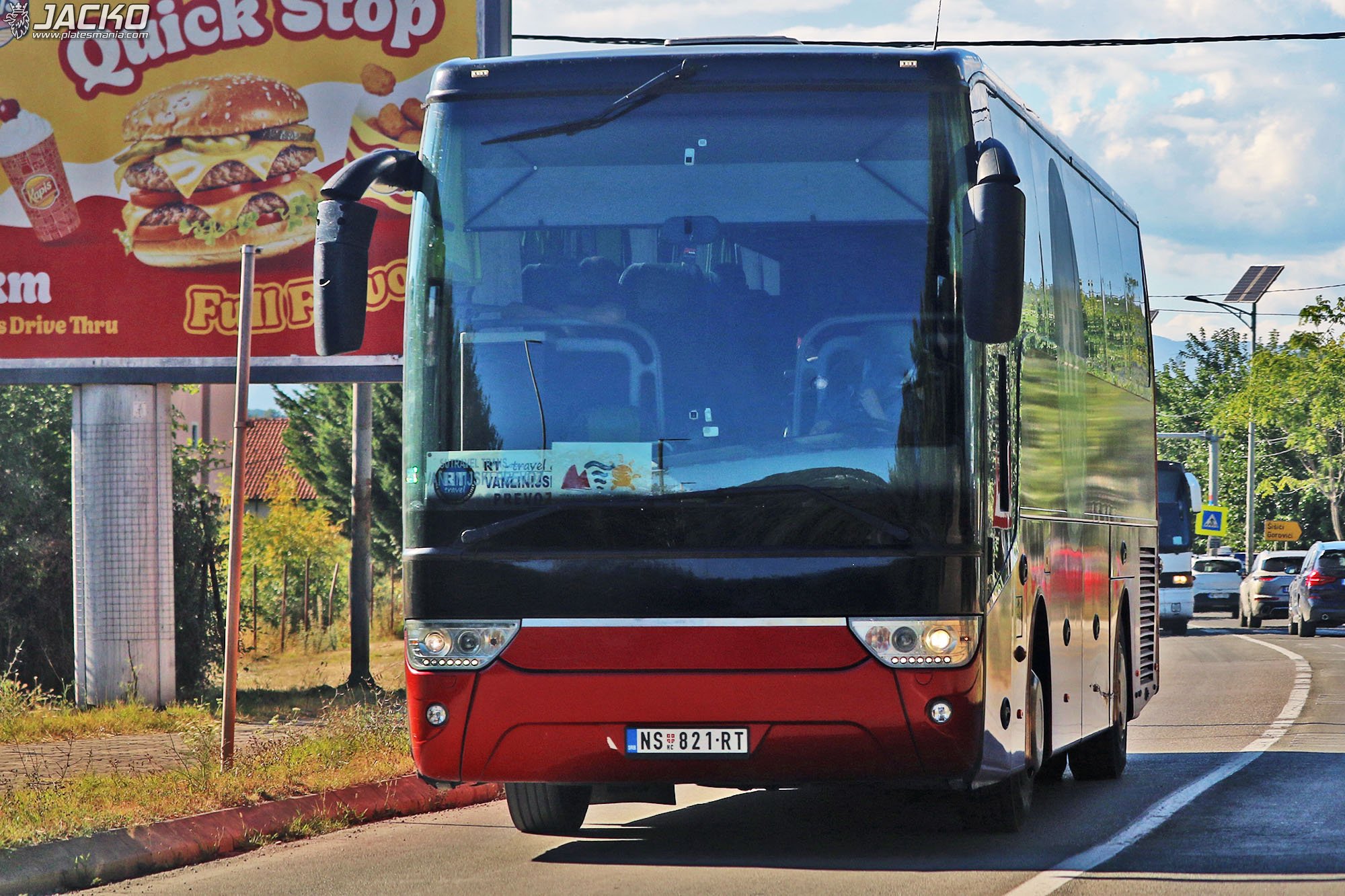NS 821-RT, Van Hool TX-Series 