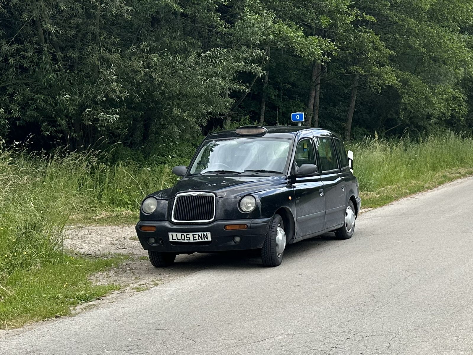 LL05ENN, LTI TX II 1st gen, 2002–2006