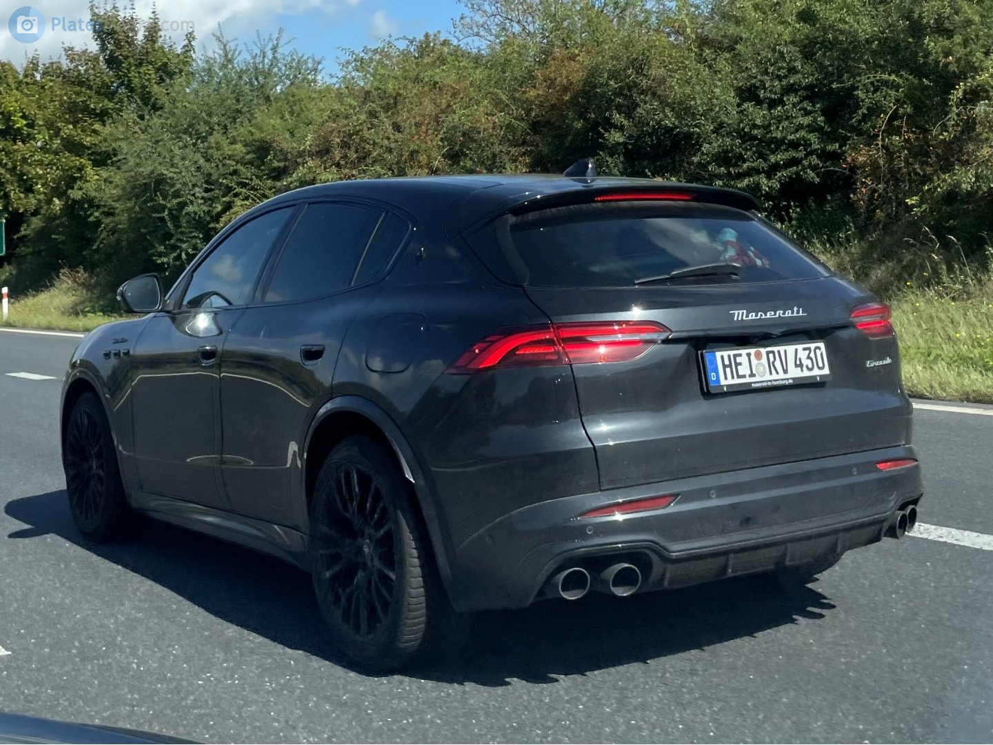 HEI RV 430, Maserati Grecale 1st gen (M182), 2022–