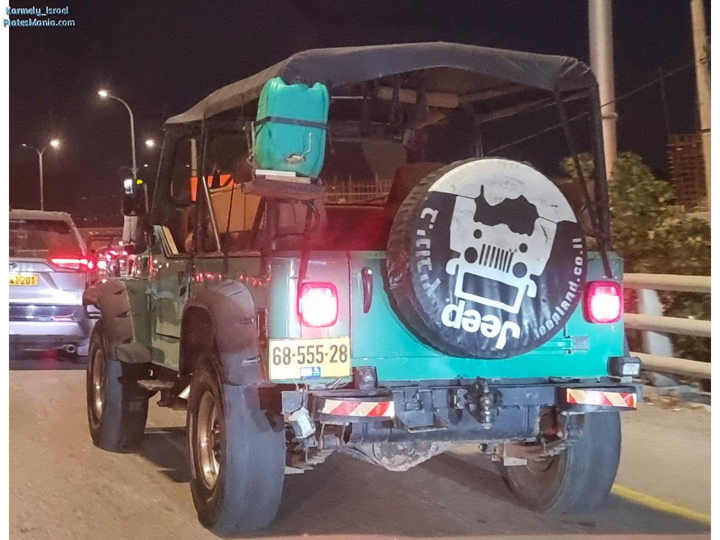 68-555-28, AIL Storm 1st gen (M-240 Storm), 1990–1996