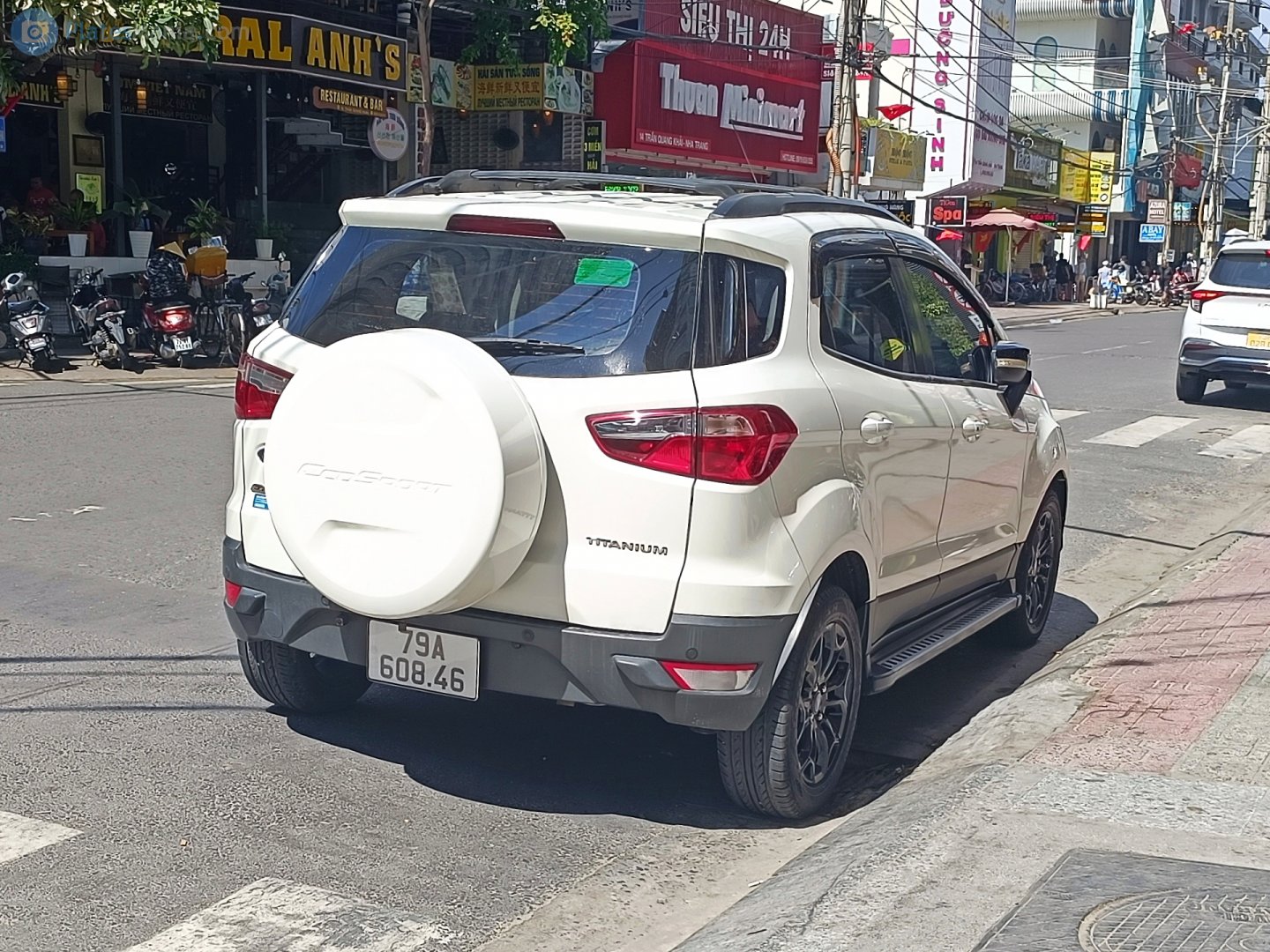 79A-608.46, Ford EcoSport 2nd gen (B515), 2012–2018
