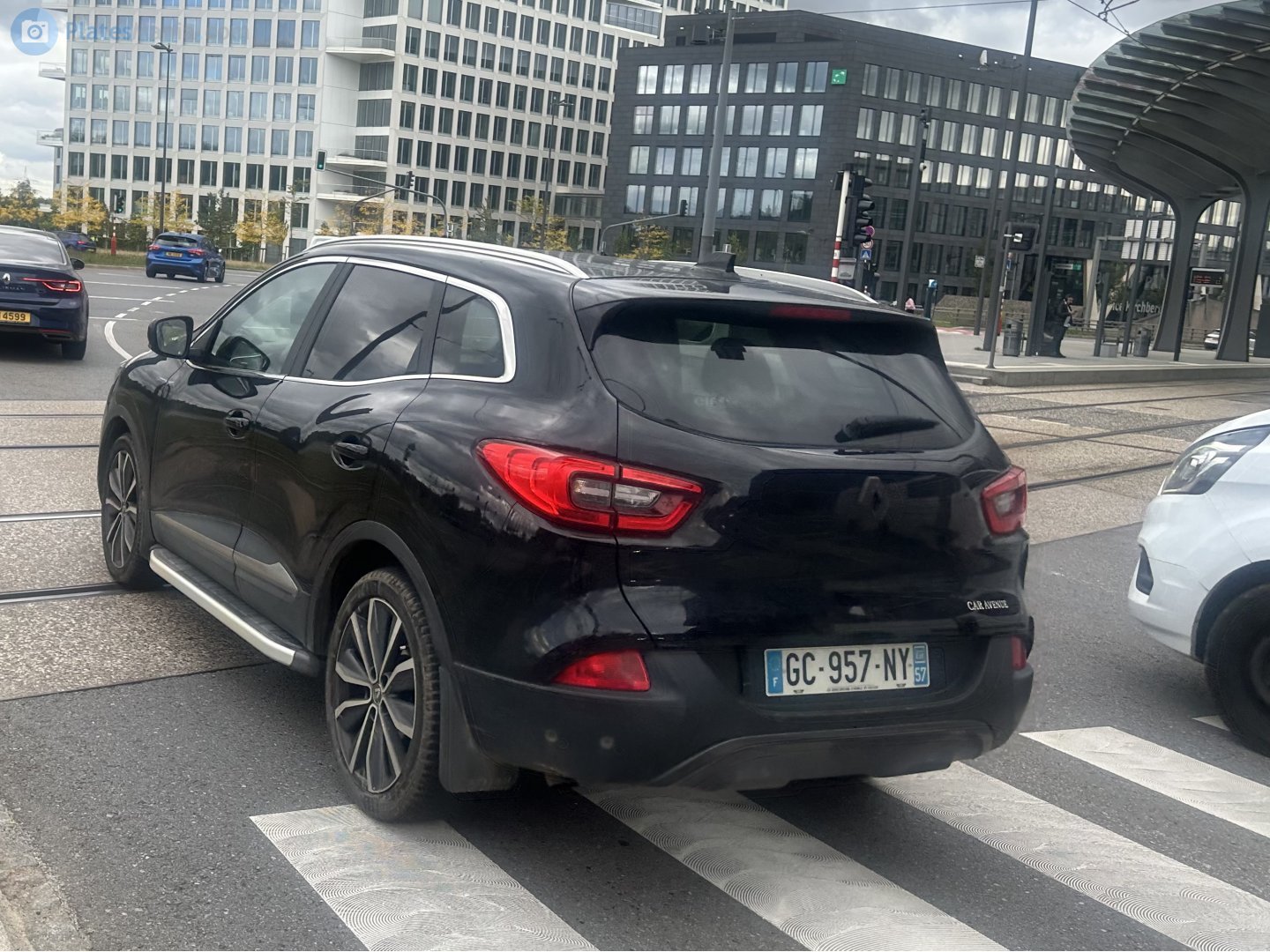 GC-957-NY, Renault Kadjar 1st gen (HFE), 2015–2018