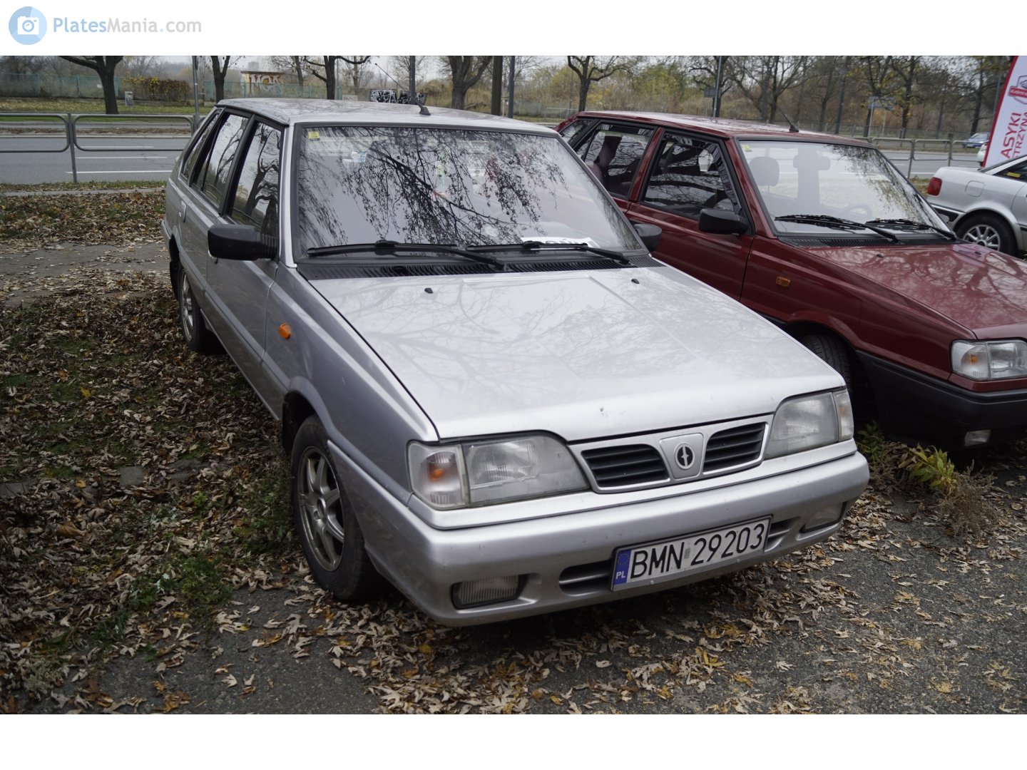 BMN 29203, FSO Polonez 