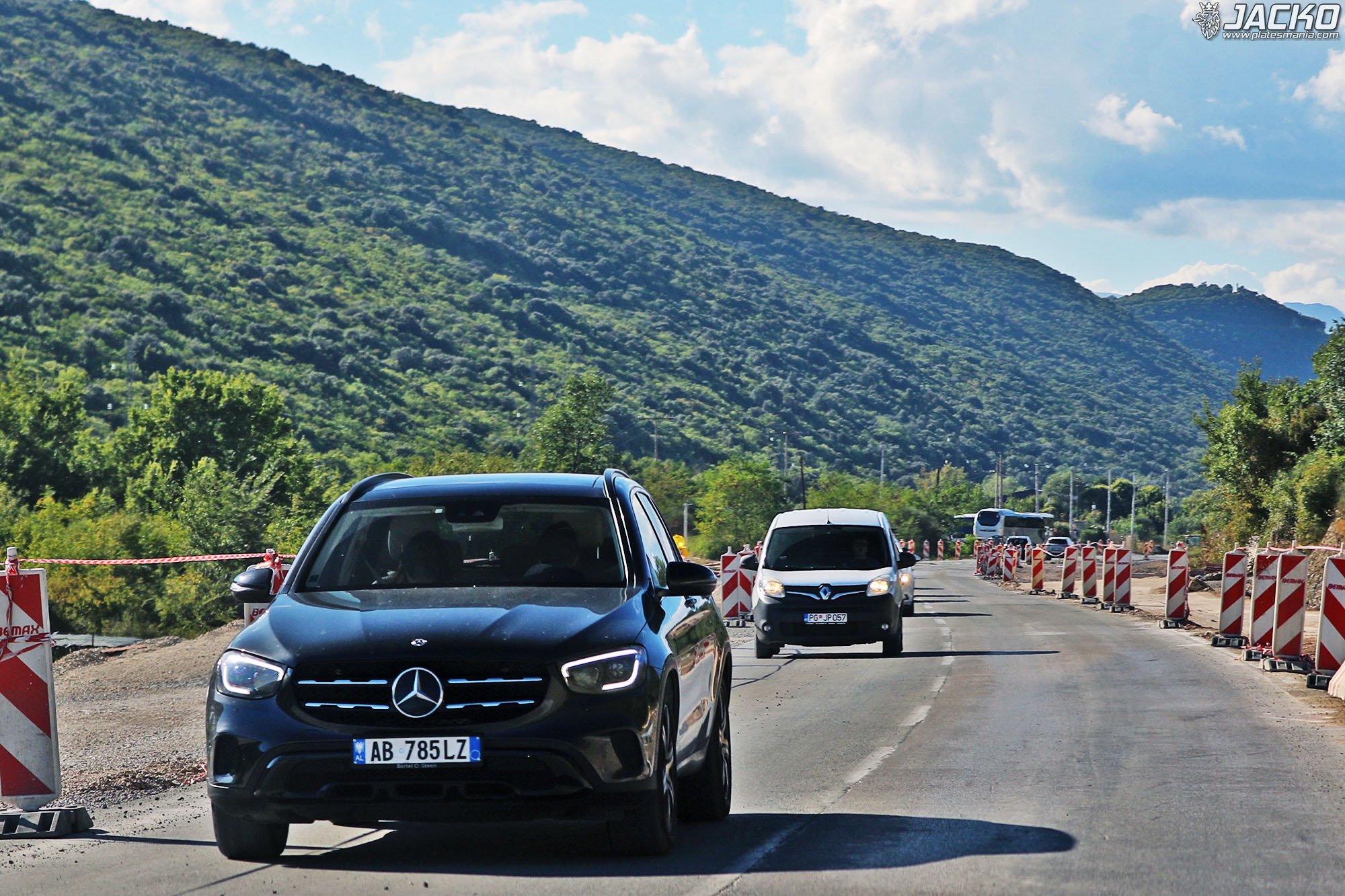 AB 785 LZ, Mercedes-Benz GLC-Klasse 