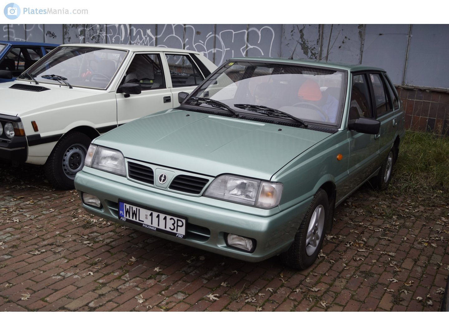 WWL 1113P, FSO Polonez 