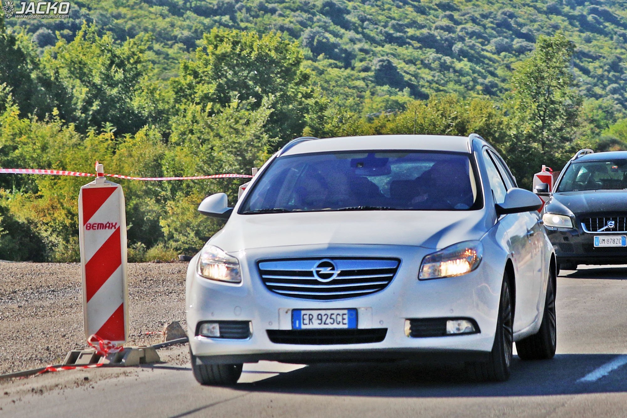 ER 925 GE, Opel Insignia 1st gen Sports Tourer (A; G09), 2008–2013