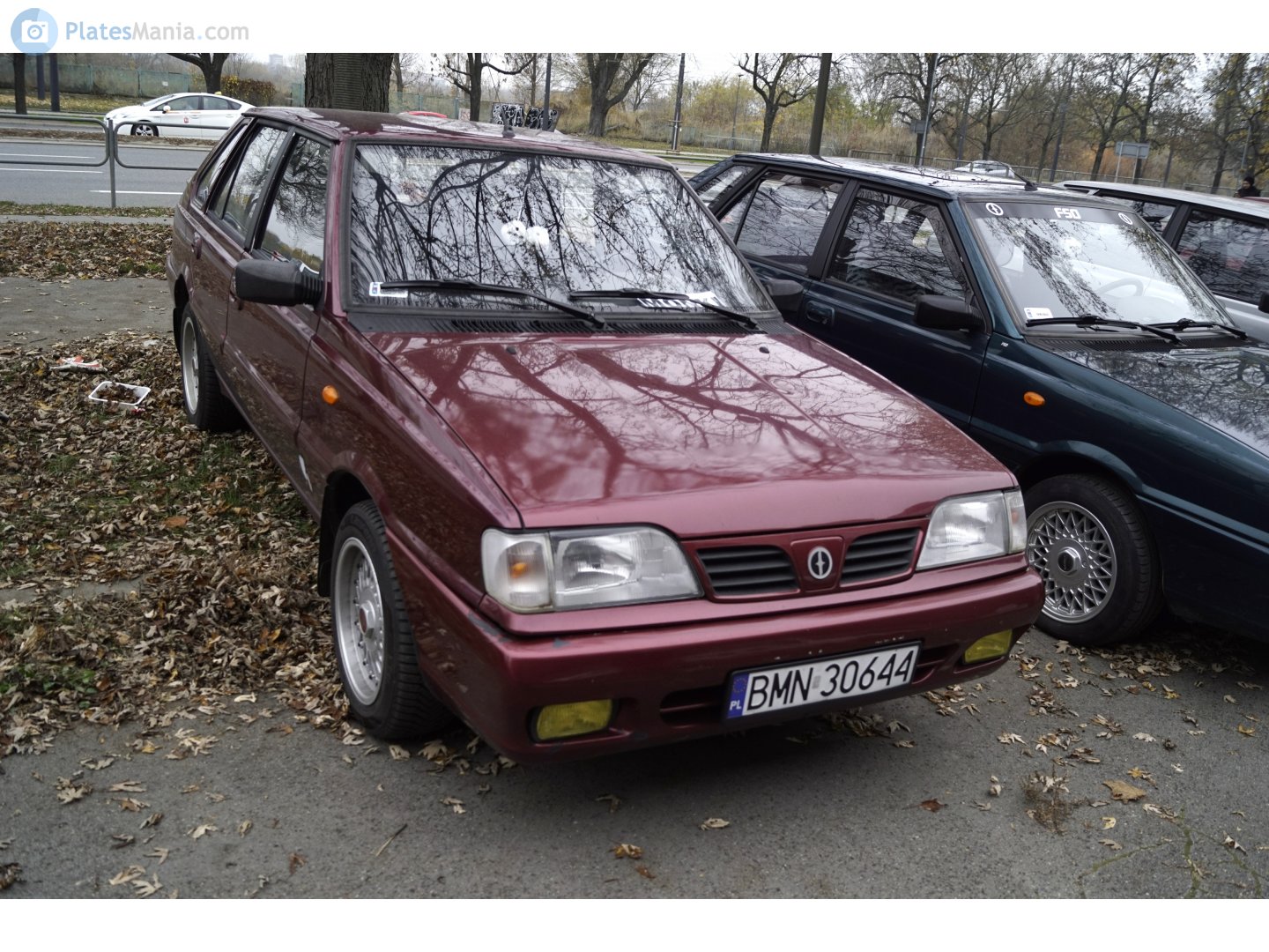 BMN 30644, FSO Polonez 