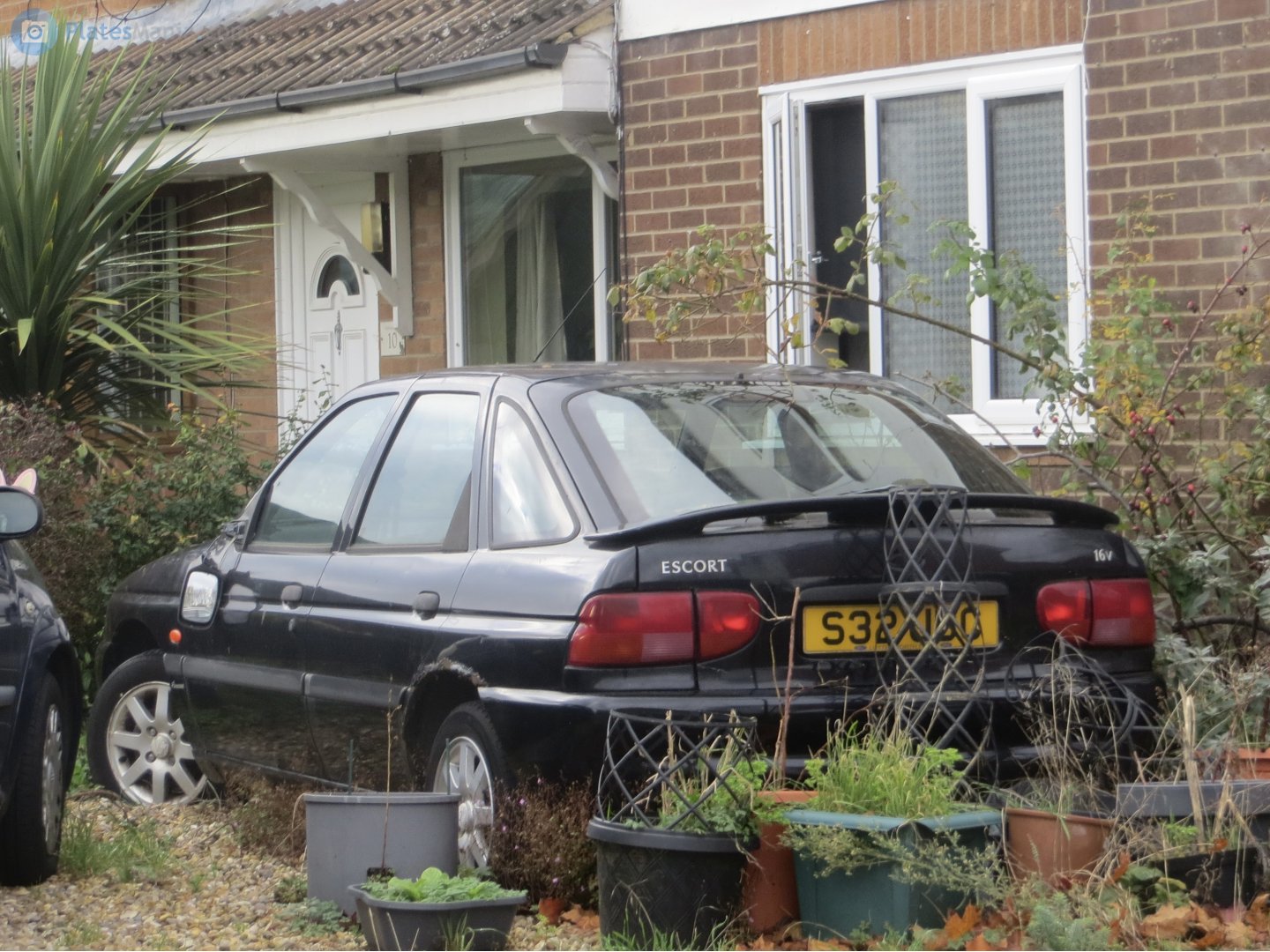 S32UBC, Ford Escort 6th gen 5-door Hatch (AAL; Global-market), 1995–2000 (–2003 for LATAM-market)