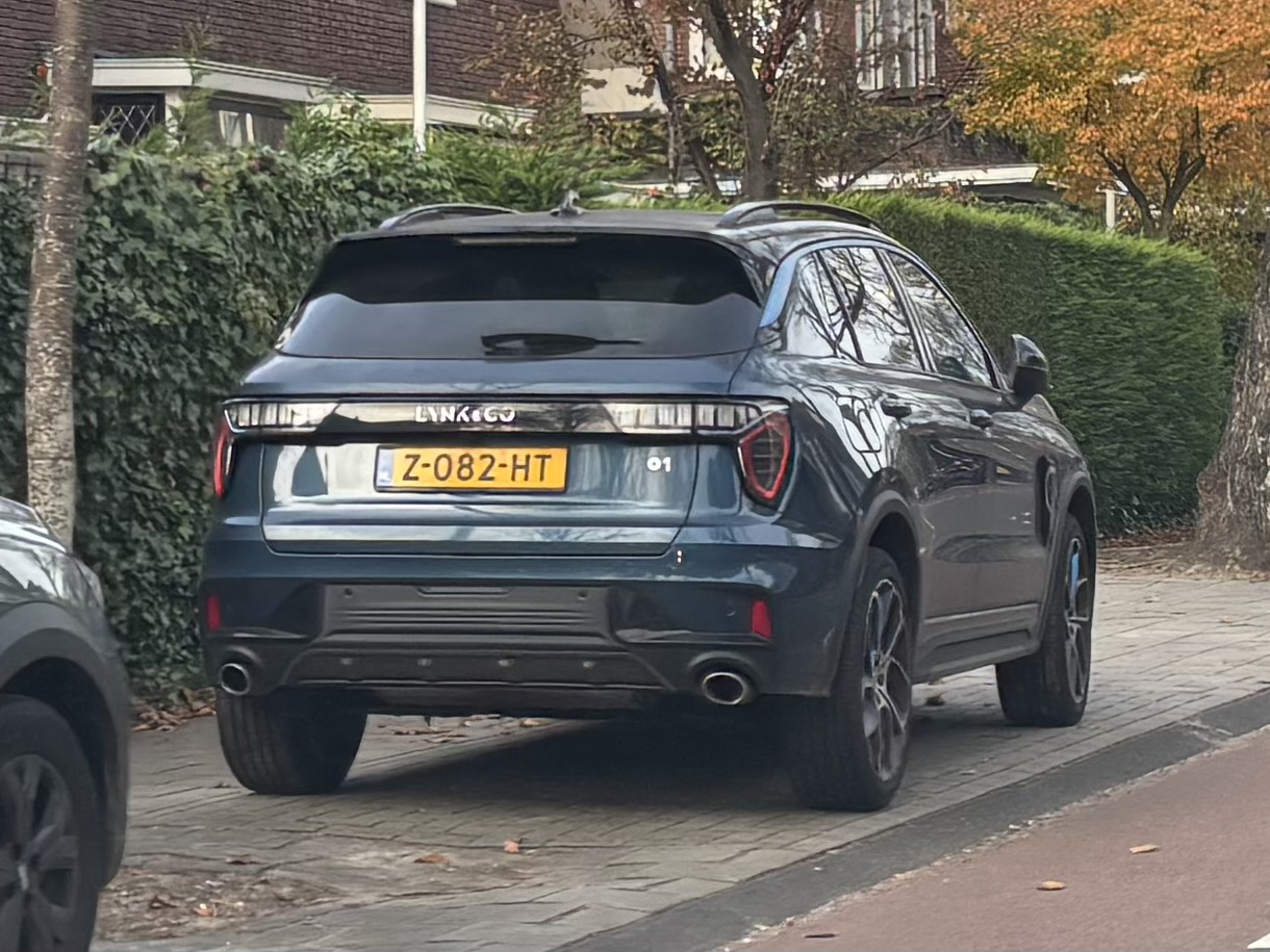 Z-082-HT, Lynk & Co 01 1st gen (CX11), facelift, 2020–