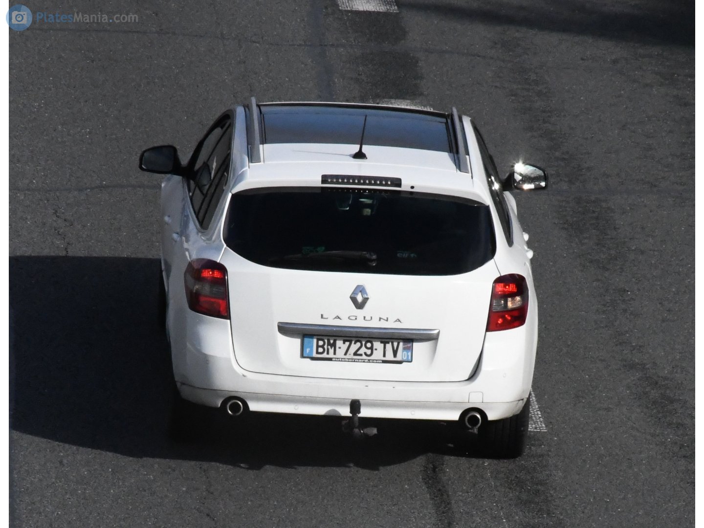 BM-729-TV, Renault Laguna 3rd gen Sport Tourer (X91), 2007–2015