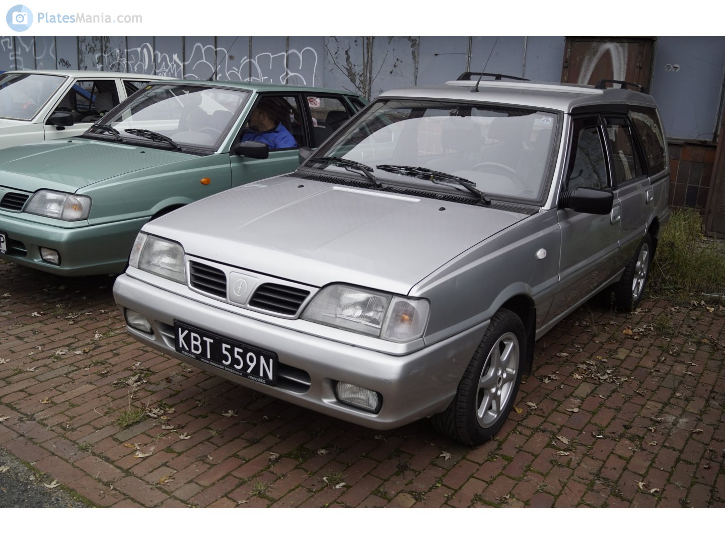 KBT 559N, FSO Polonez 