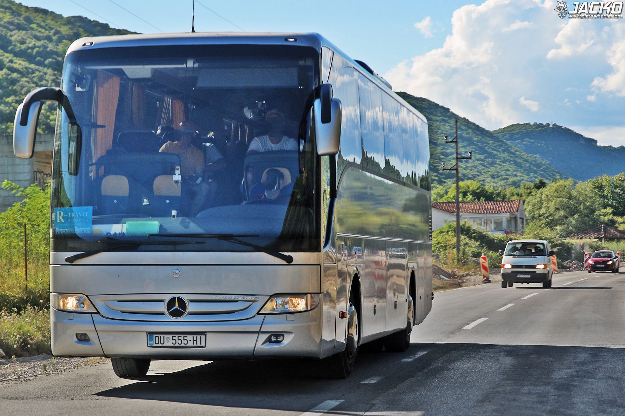 DU 555-HI, Mercedes-Benz Tourismo 2nd gen (C632), 2006–2018