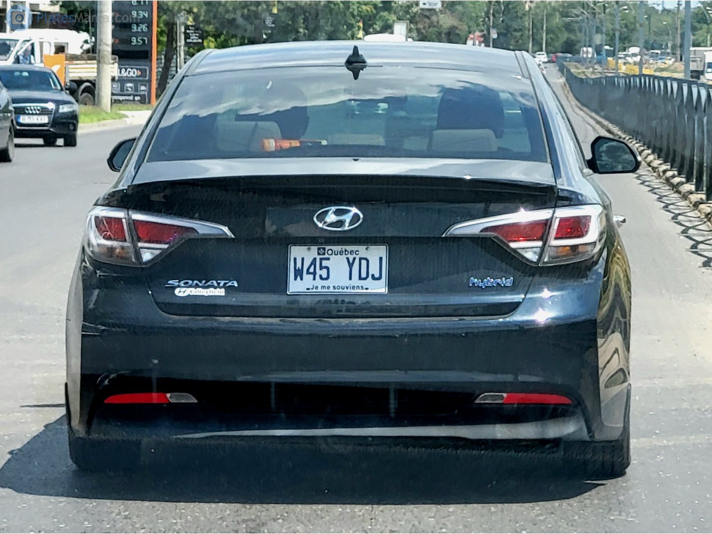 W45 YDJ, Hyundai Sonata 7th gen (LF), 2014–2018