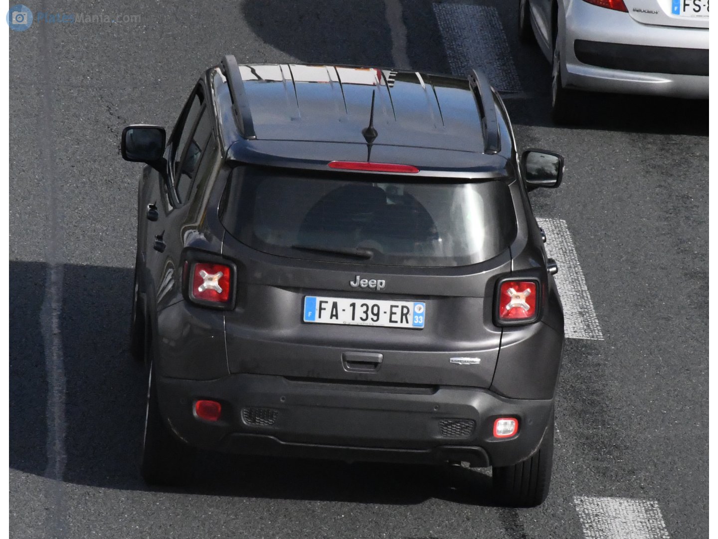 FA-139-ER, Jeep Renegade 1st gen (BU; Global-market), 2014–